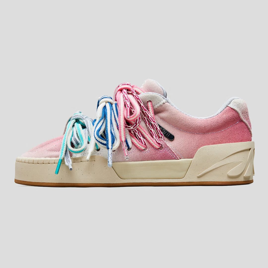 ANTA Hélà Style "Roots" - Ombre Pink
