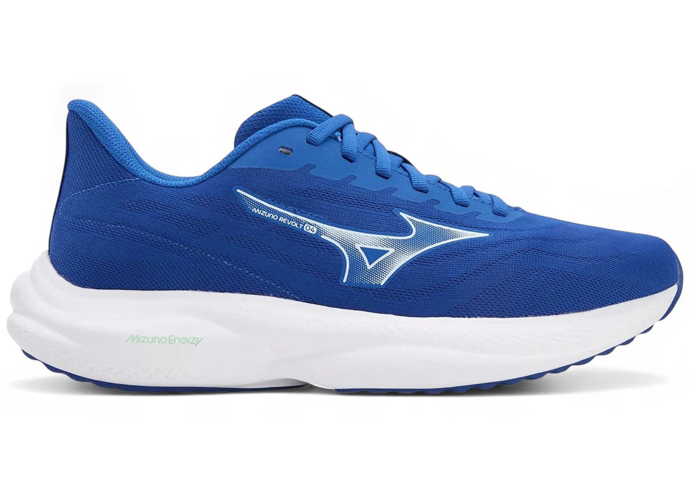 Mizuno Revolt 4 Princess Blue White Ceramic