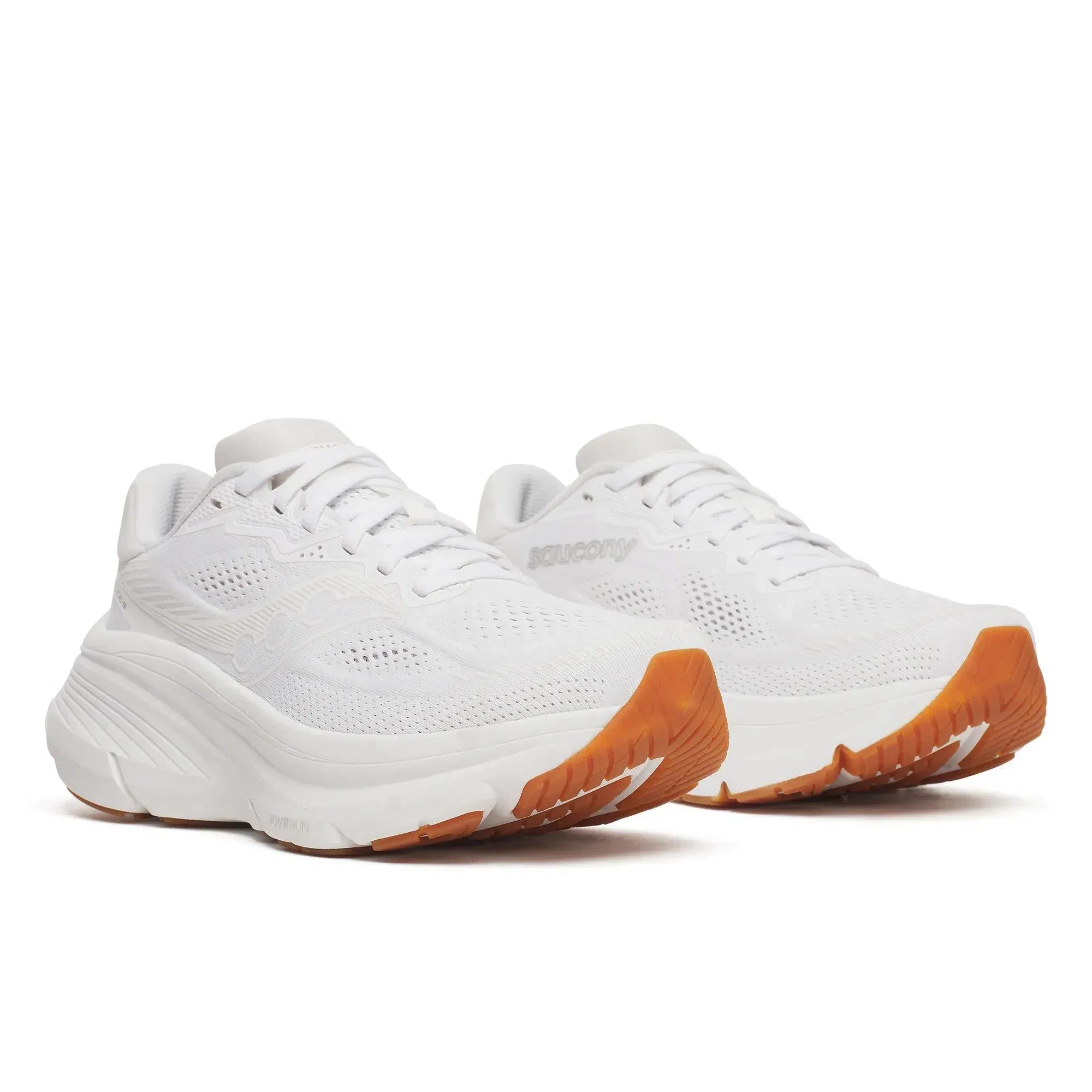 Saucony Women's Guide 19 White | Gum