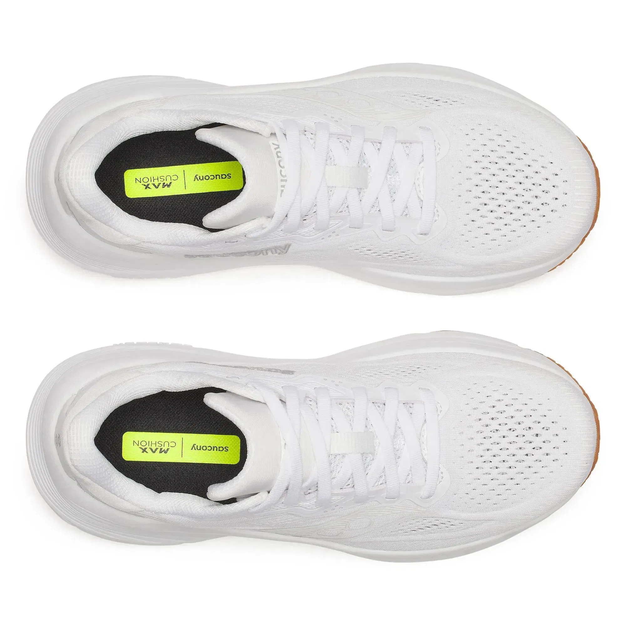Saucony Women's Guide 19 White | Gum