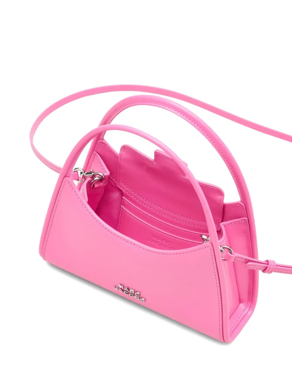 The Glam Claw Clip cross body bag