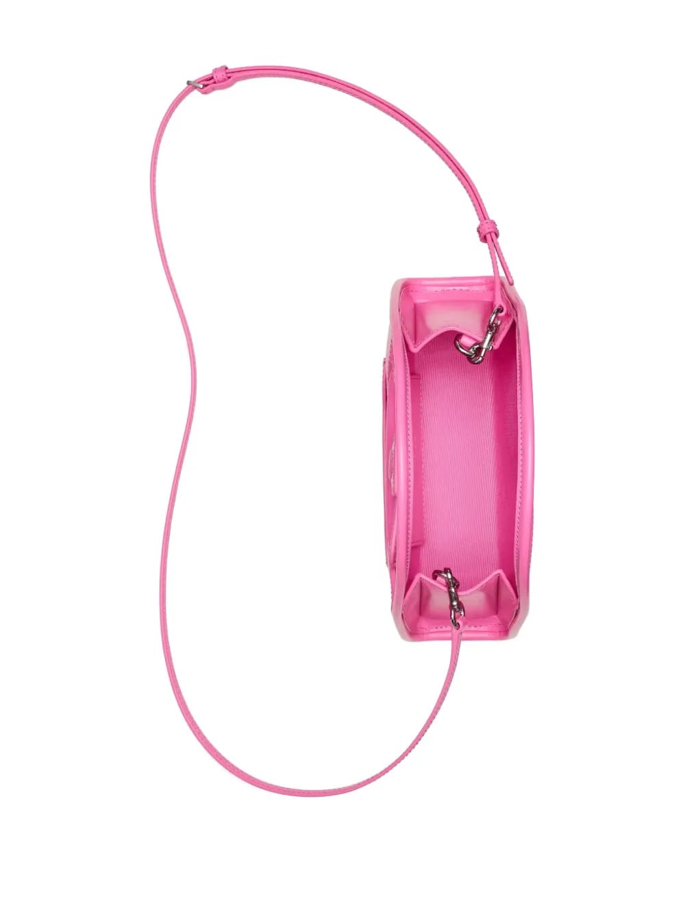 The Glam Claw Clip cross body bag