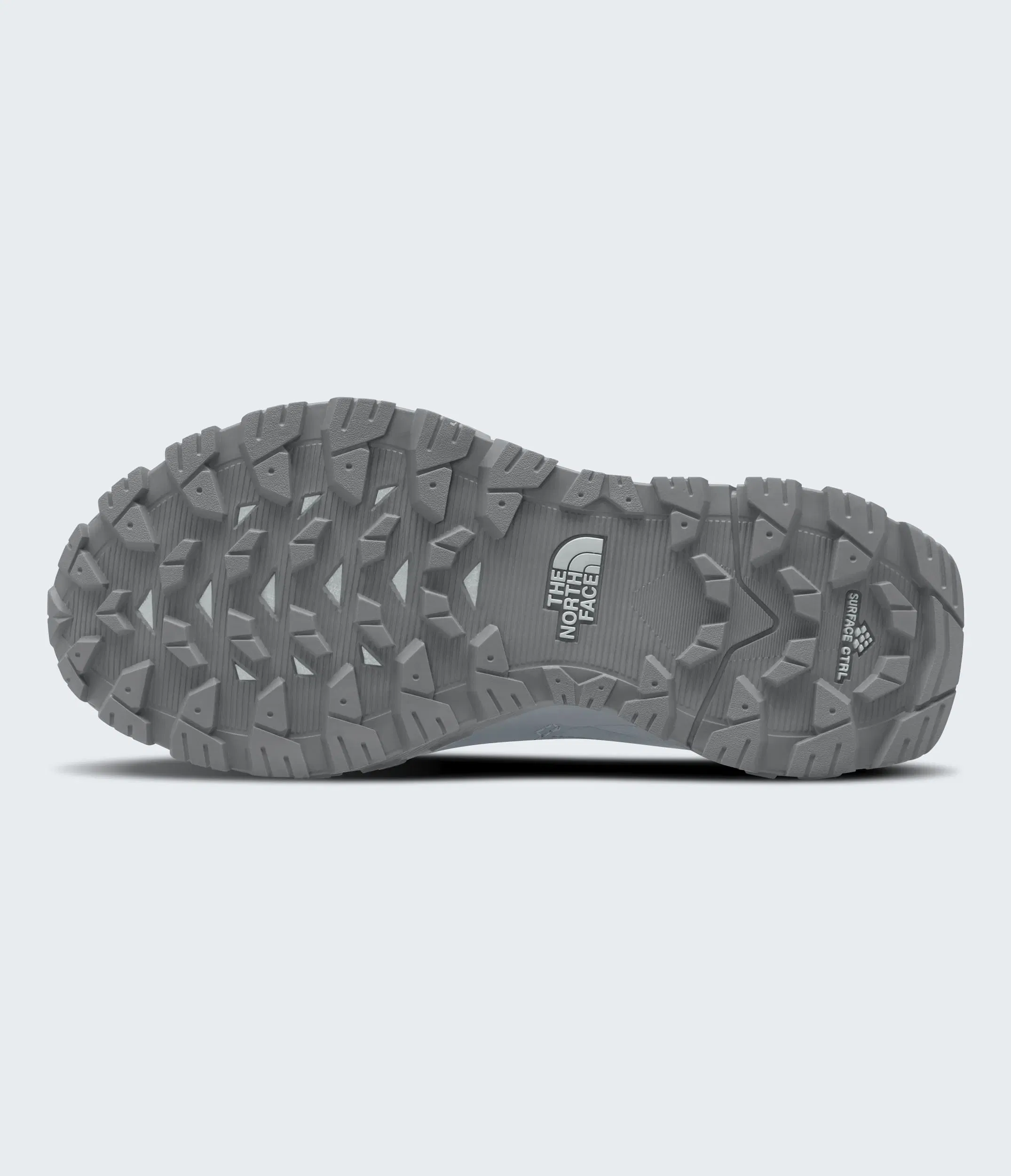 The North Face Womens Offtrail Hike Lt Mid Gore-Tex Boots Glacier Gray Glacier Gray