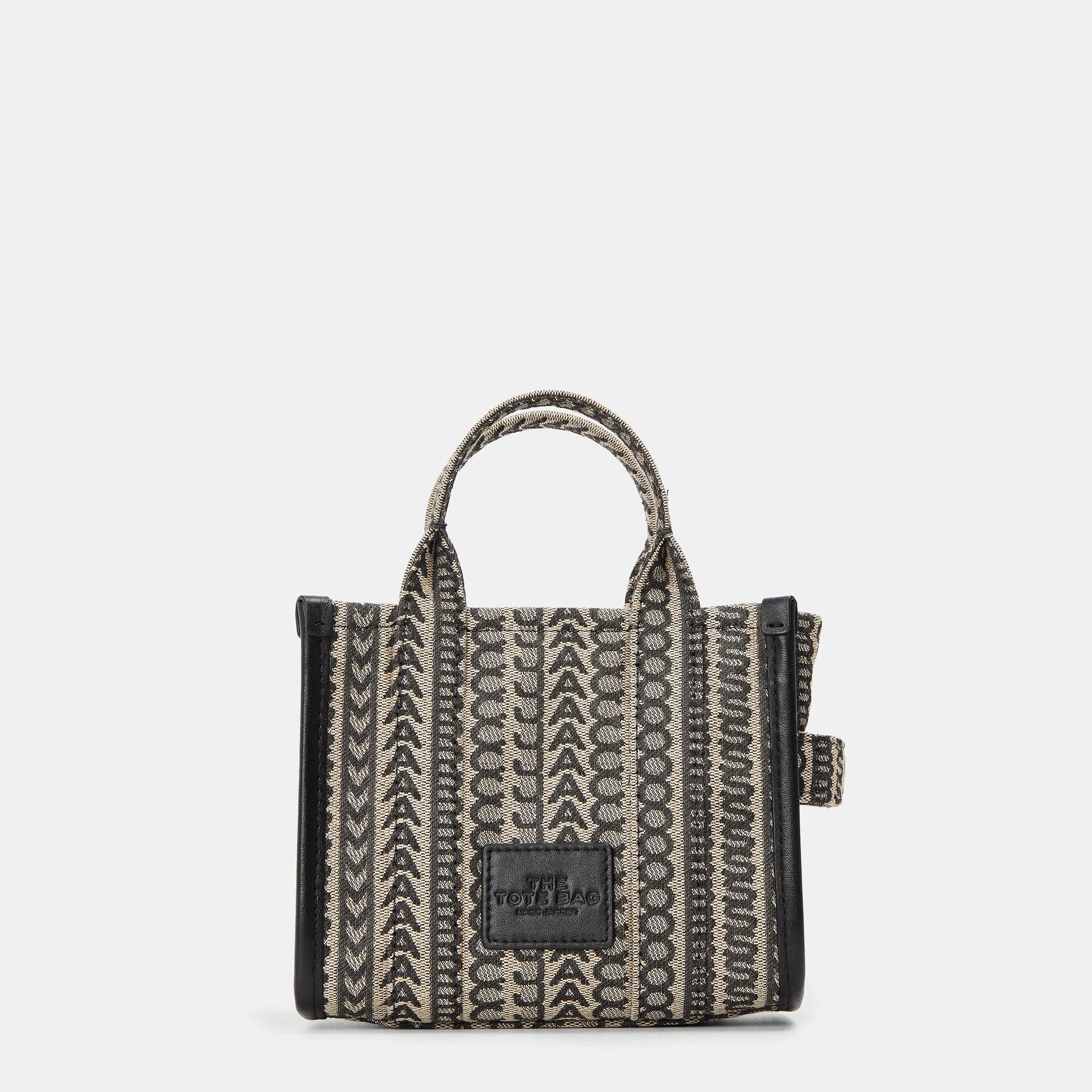 Mini Mono Tote Bag