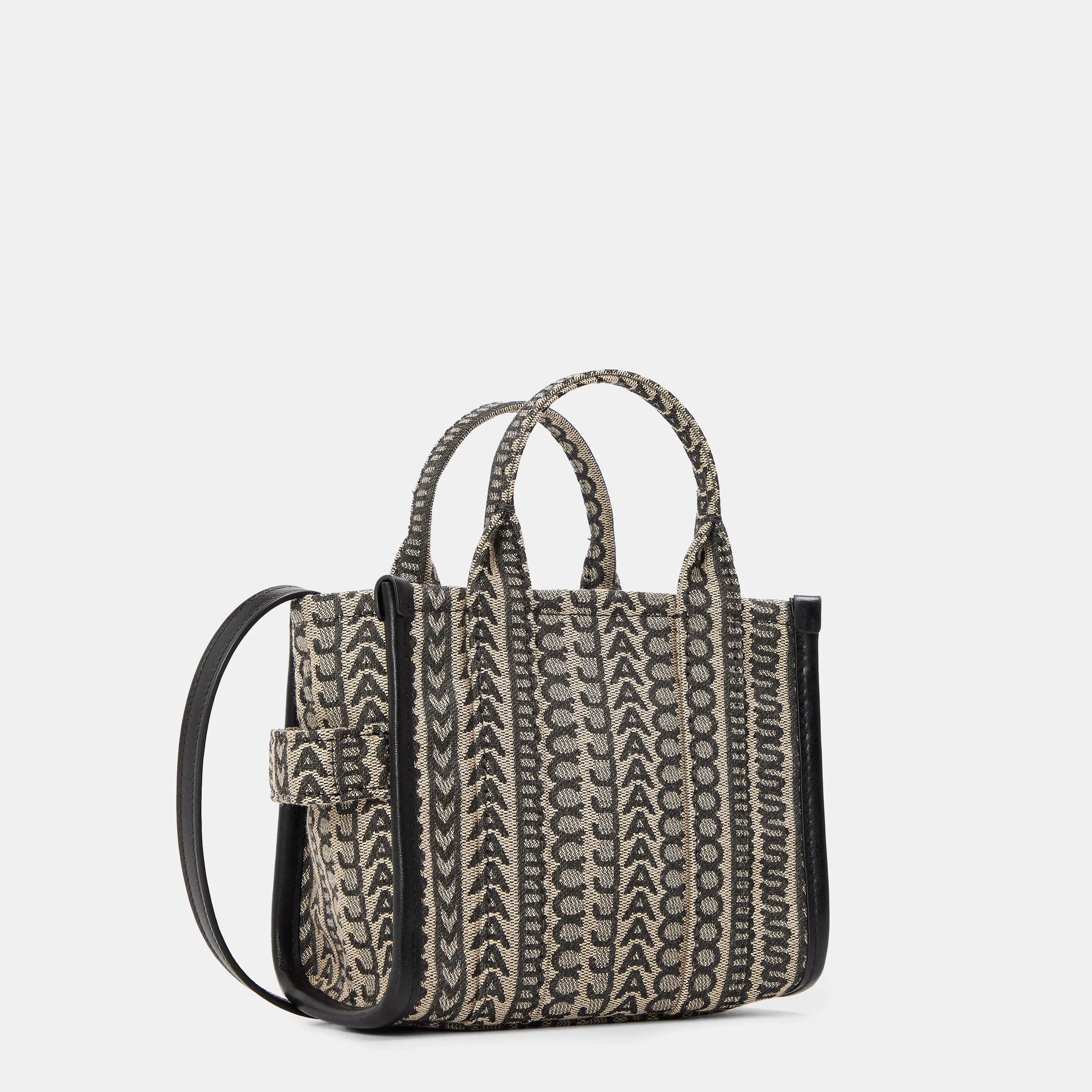 Mini Mono Tote Bag