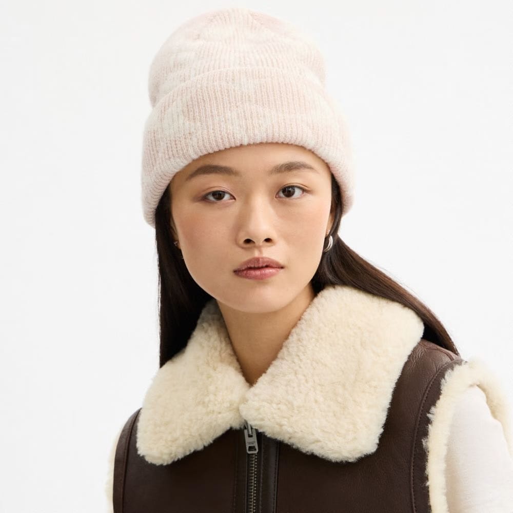 Signature Knit Beanie