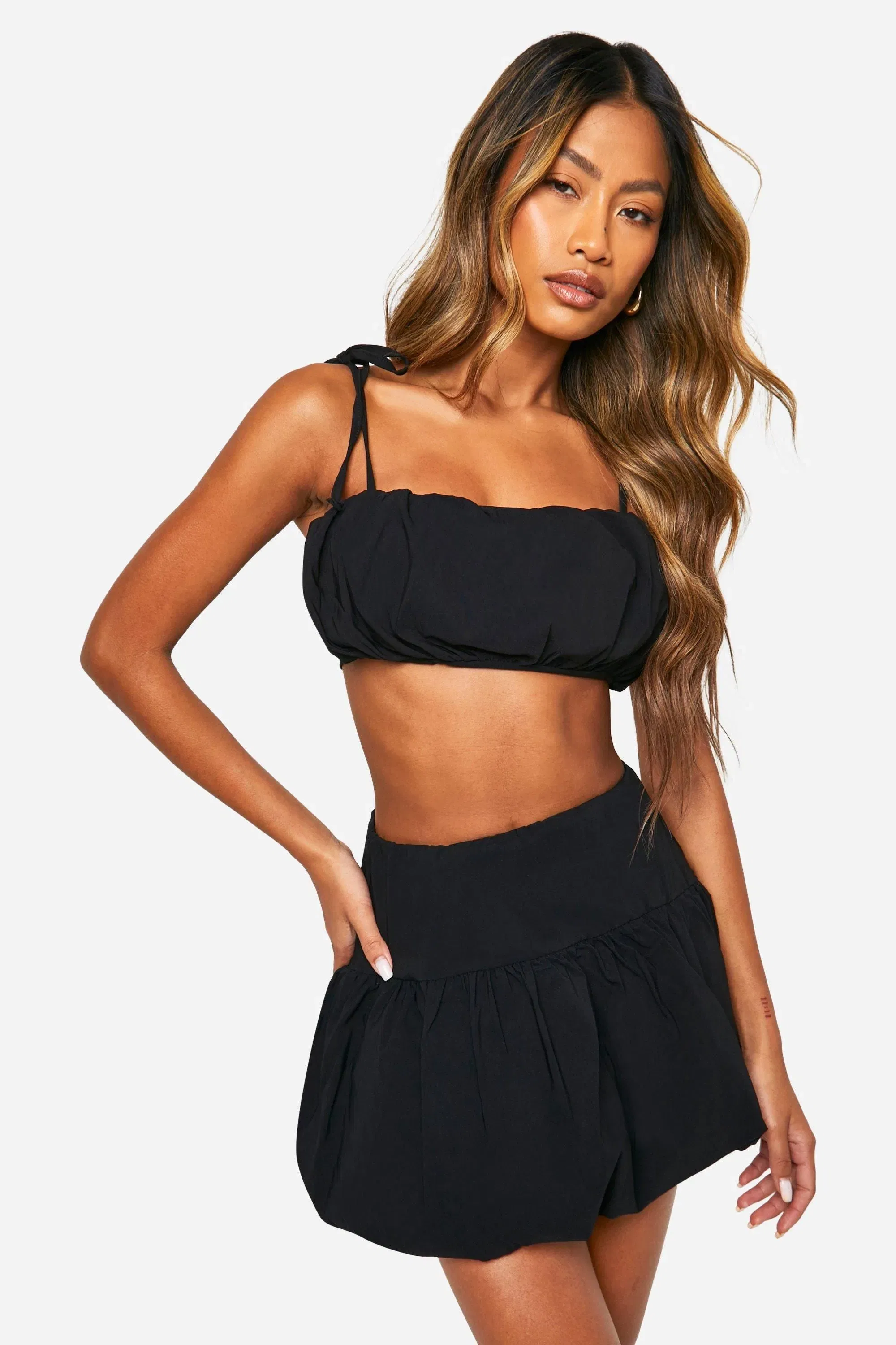 Bengaline Bubble Cami Top