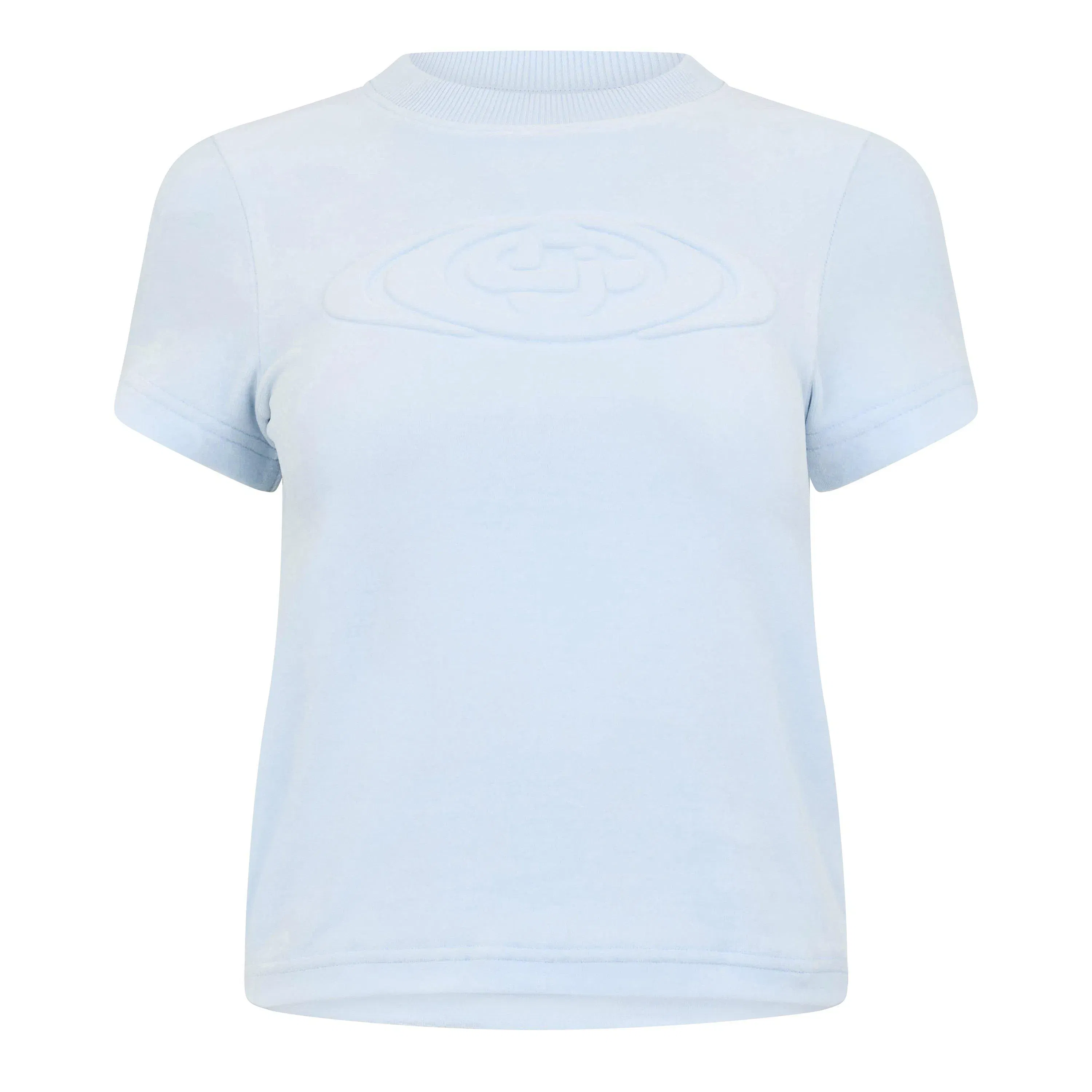 Casa Velour T-Shirt Ld54