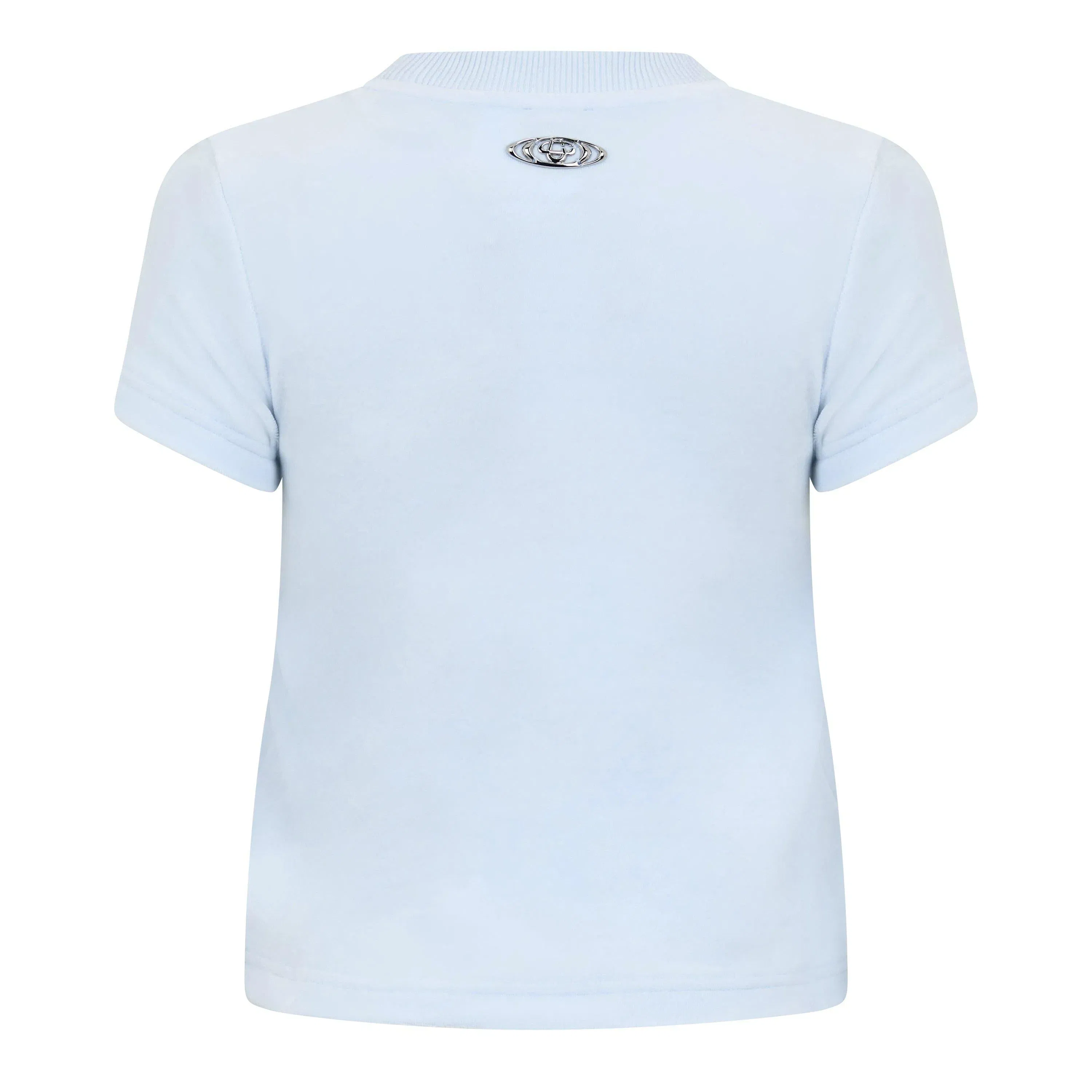 Casa Velour T-Shirt Ld54