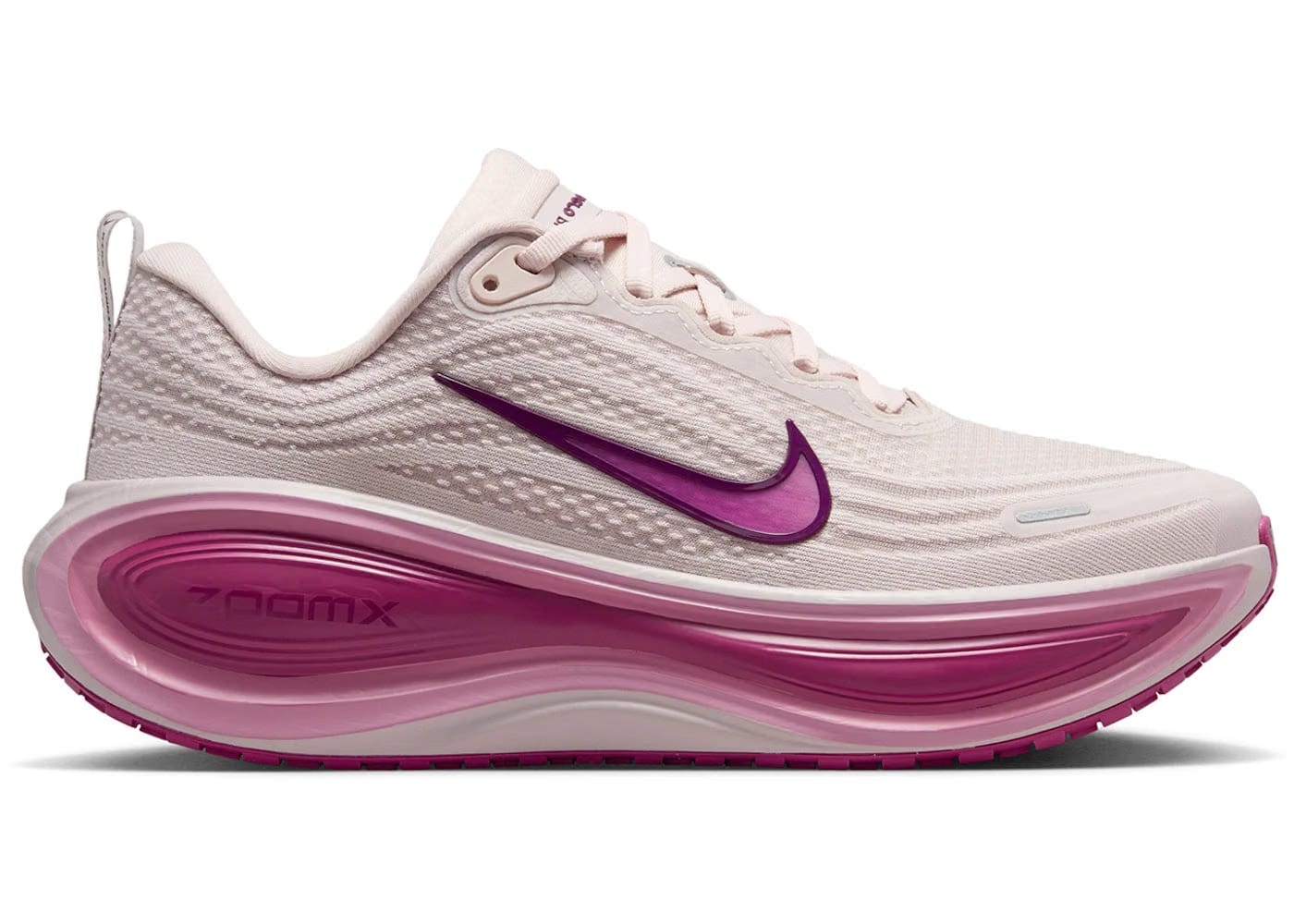 Nike Vomero Plus Silt Red Sweet Beet Bordeaux Womens