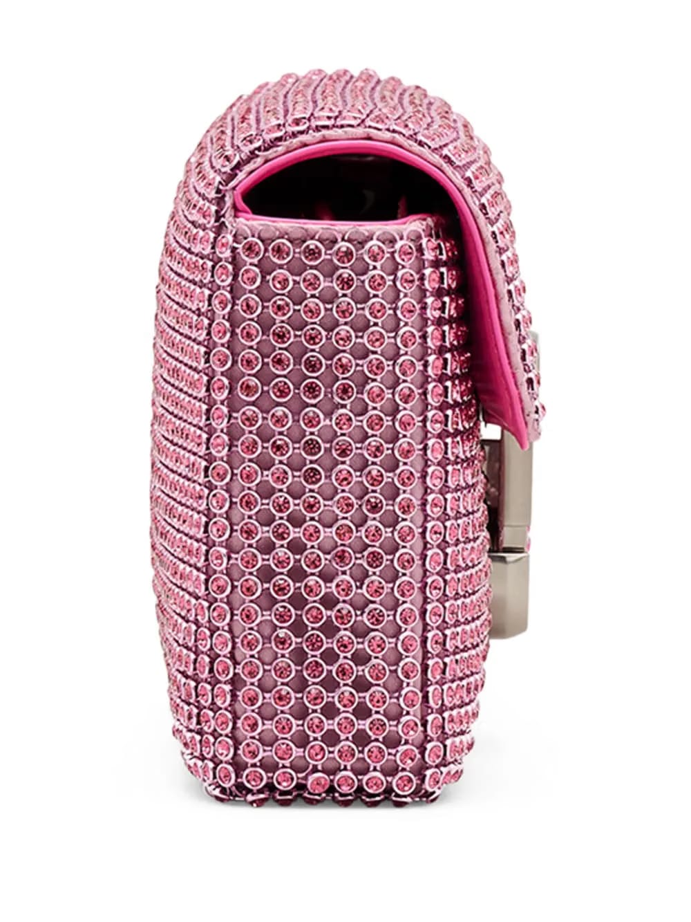 The Rhinestone J Marc shoulder bag