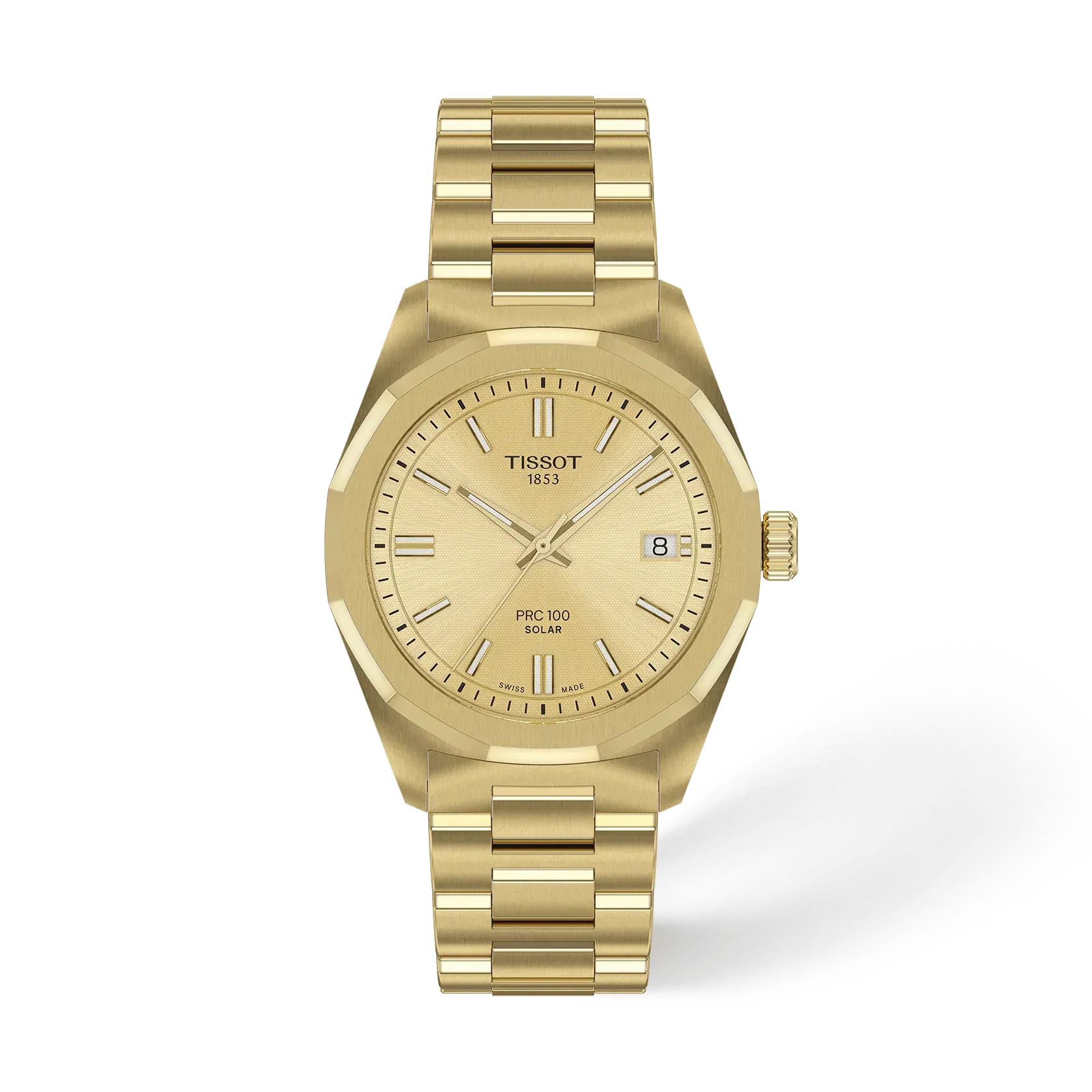Tissot Prc 100 Solar 34Mm T1518223302100