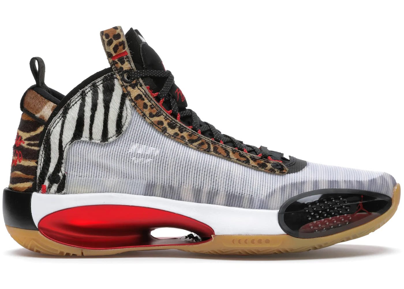 Jayson Tatum x Air Jordan 34 Welcome To The Zoo