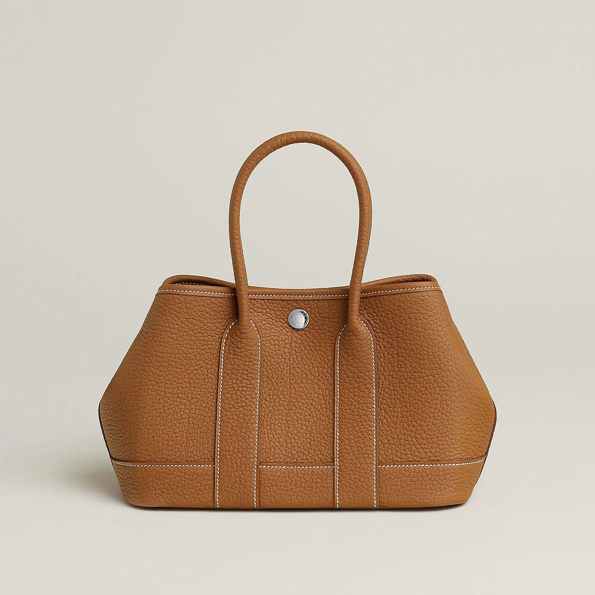 Hermes Neo Garden 23 Bag Gold