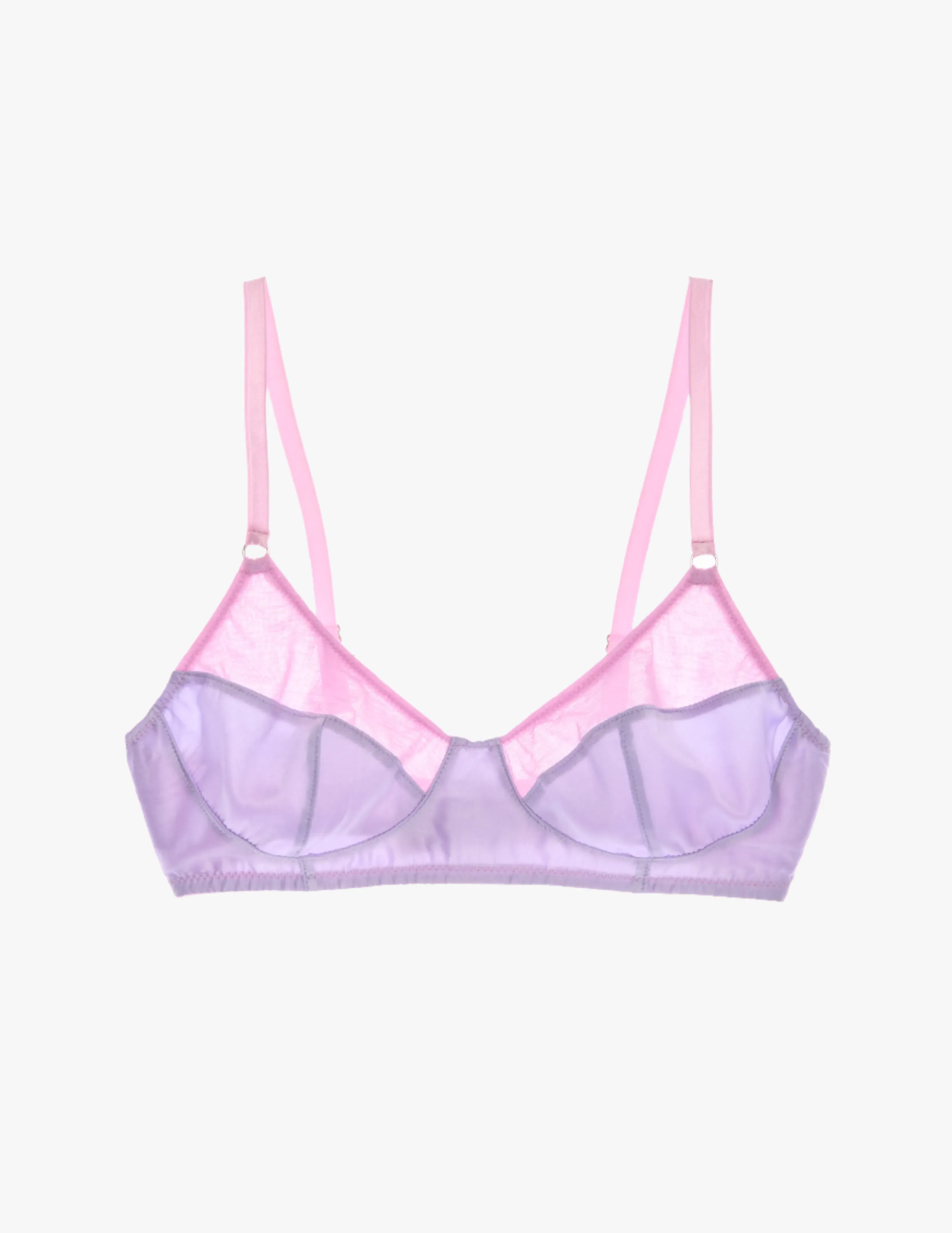 Willow Bralette Lavender