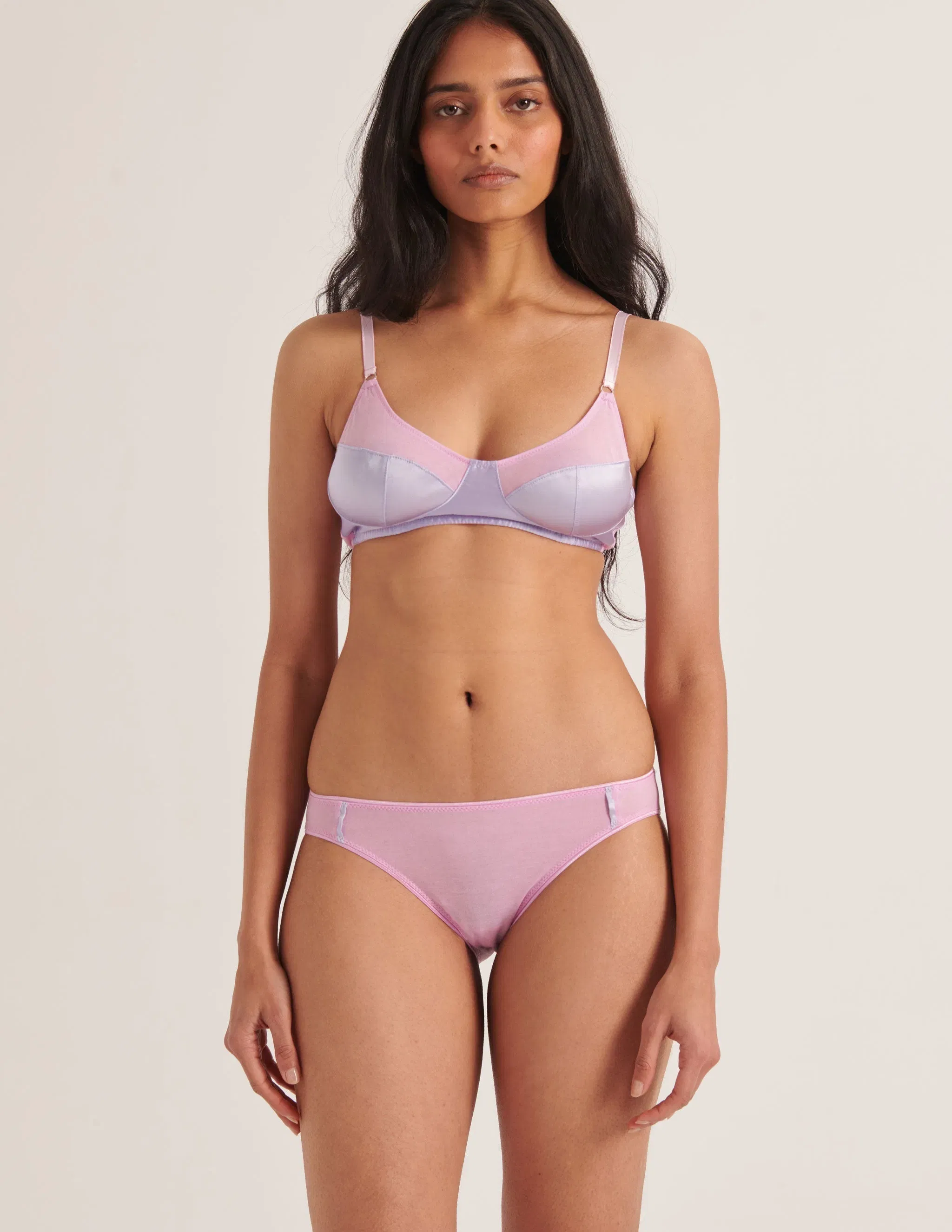 Willow Bralette Lavender