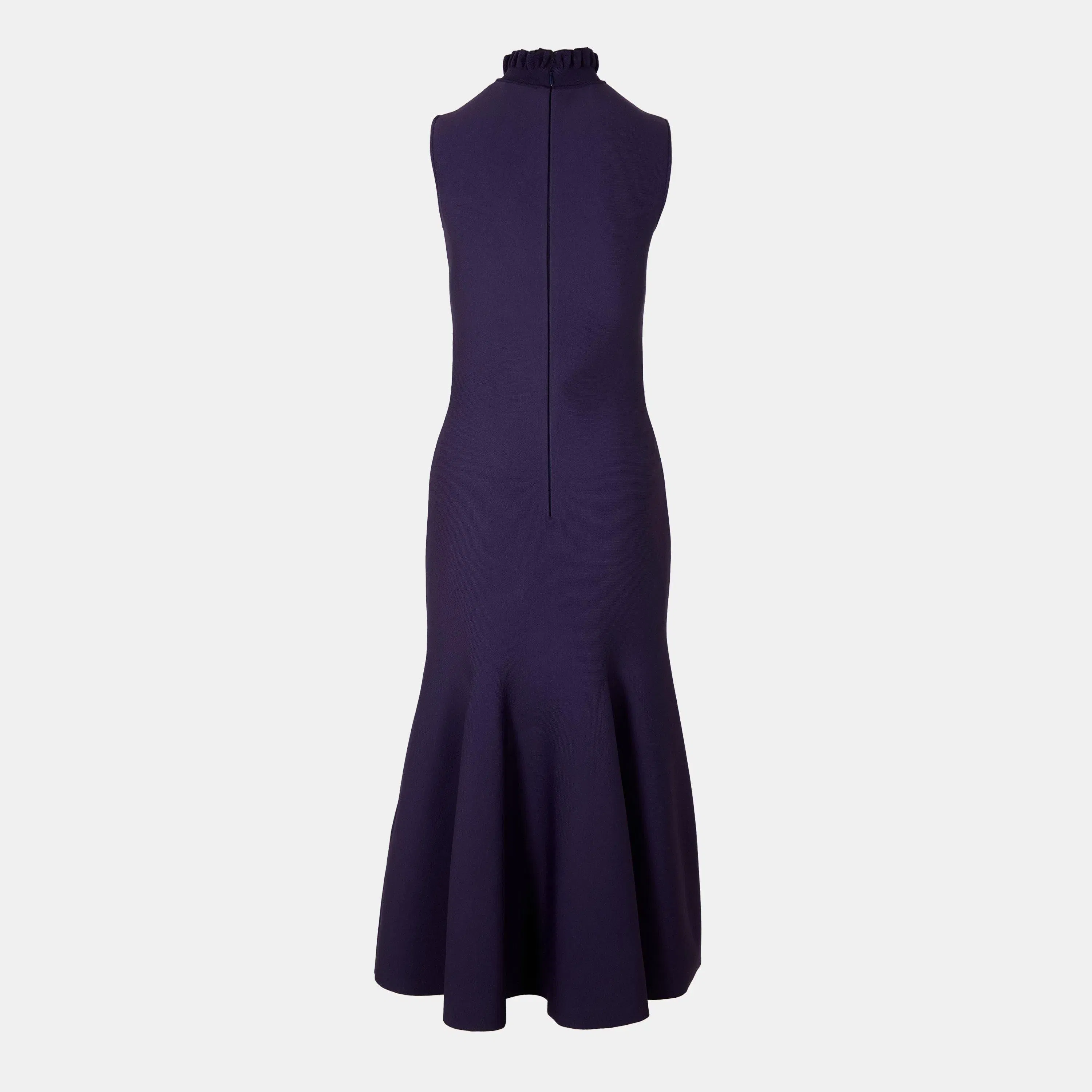 Lace Midi A Line Dress
