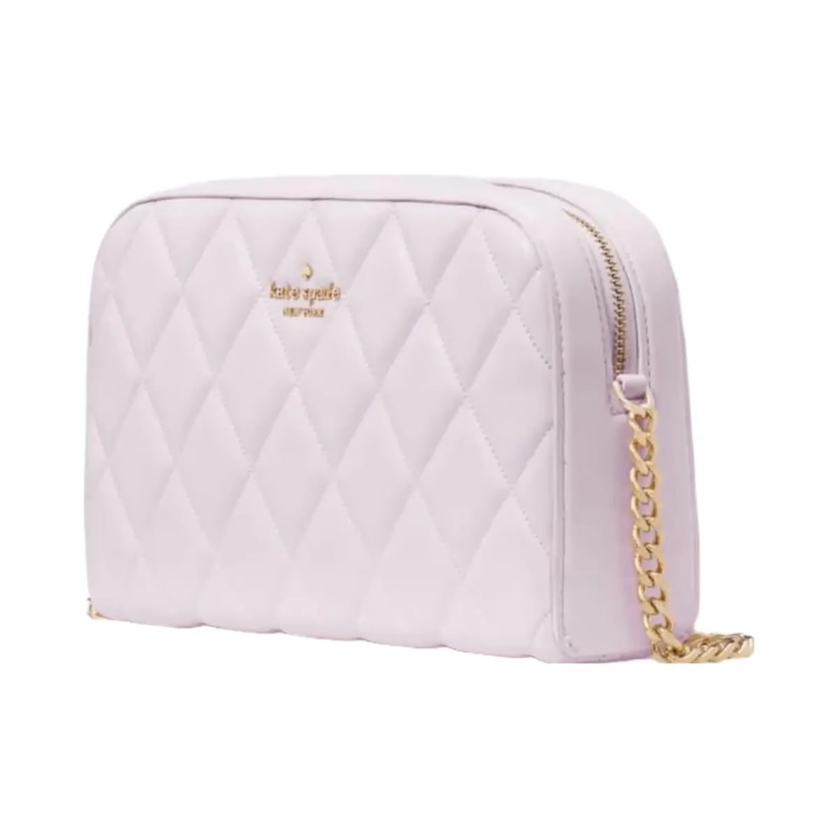 Kate Spade Carey Chain Camera Bag Pale Amethyst