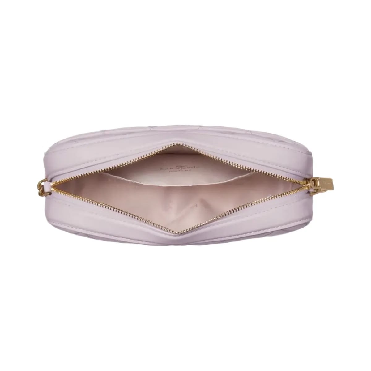 Kate Spade Carey Chain Camera Bag Pale Amethyst
