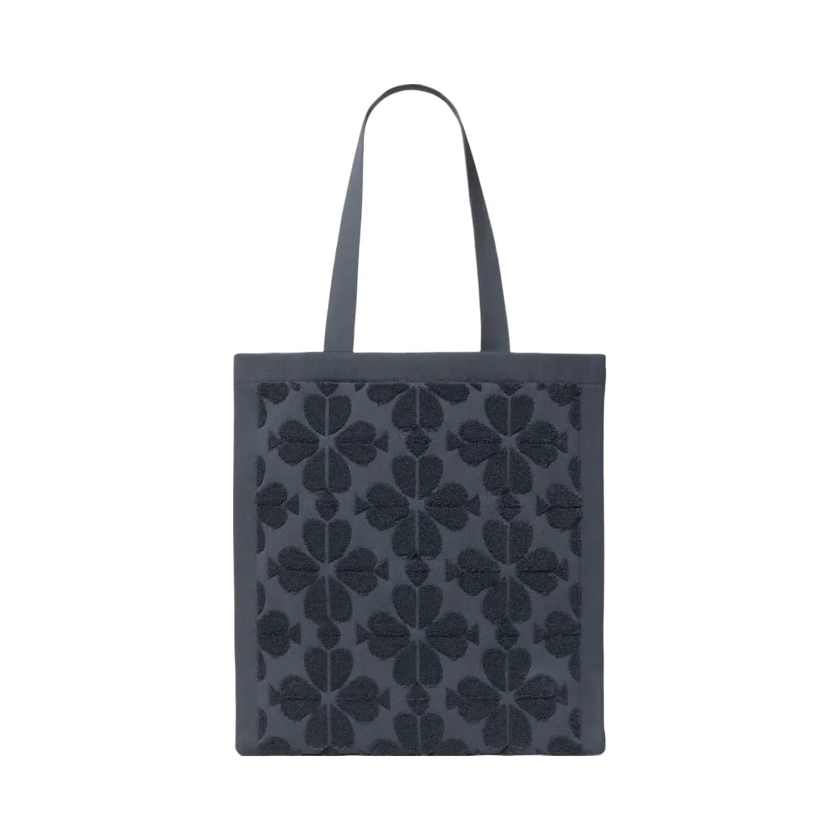Kate Spade Brooke Terry Carryall Large Tote Blazer Blue
