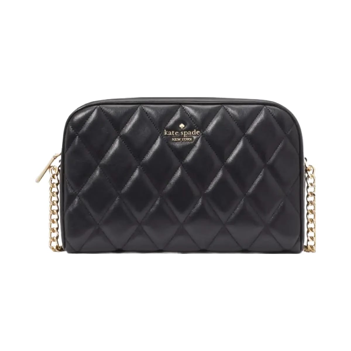 Kate Spade Carey Chain Camera Bag Black
