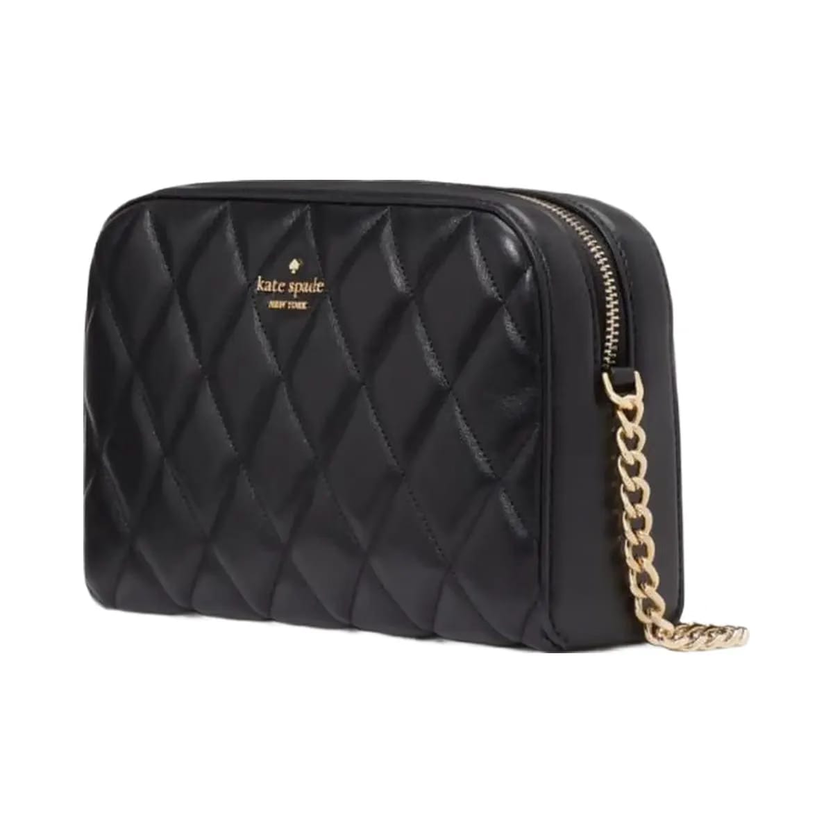 Kate Spade Carey Chain Camera Bag Black