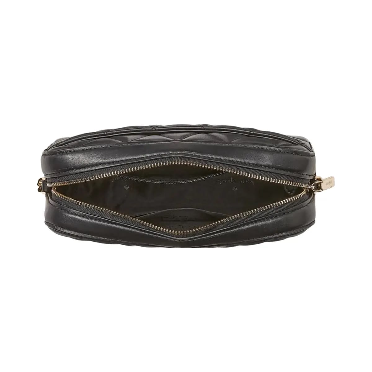Kate Spade Carey Chain Camera Bag Black