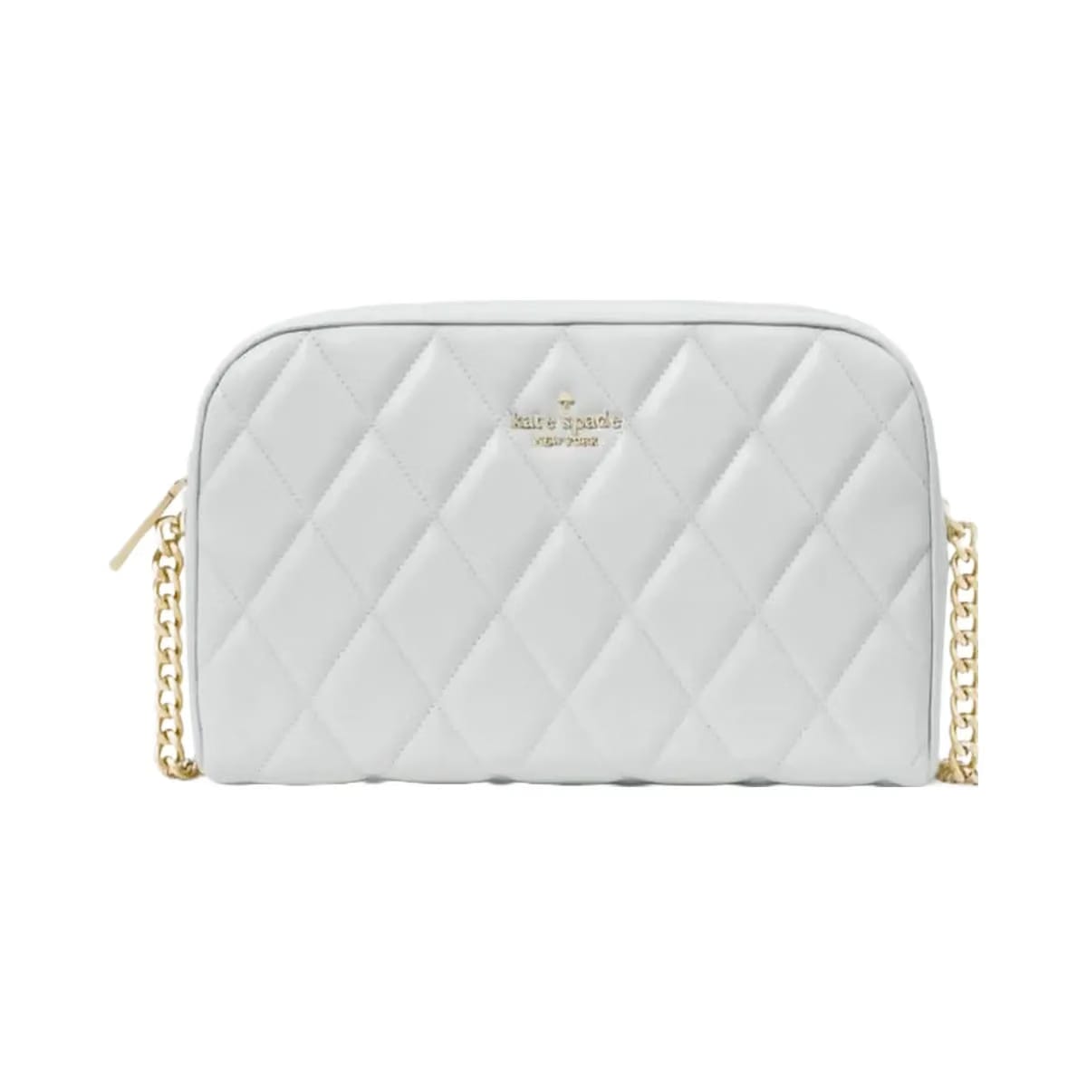 Kate Spade Carey Chain Camera Bag Stone Path