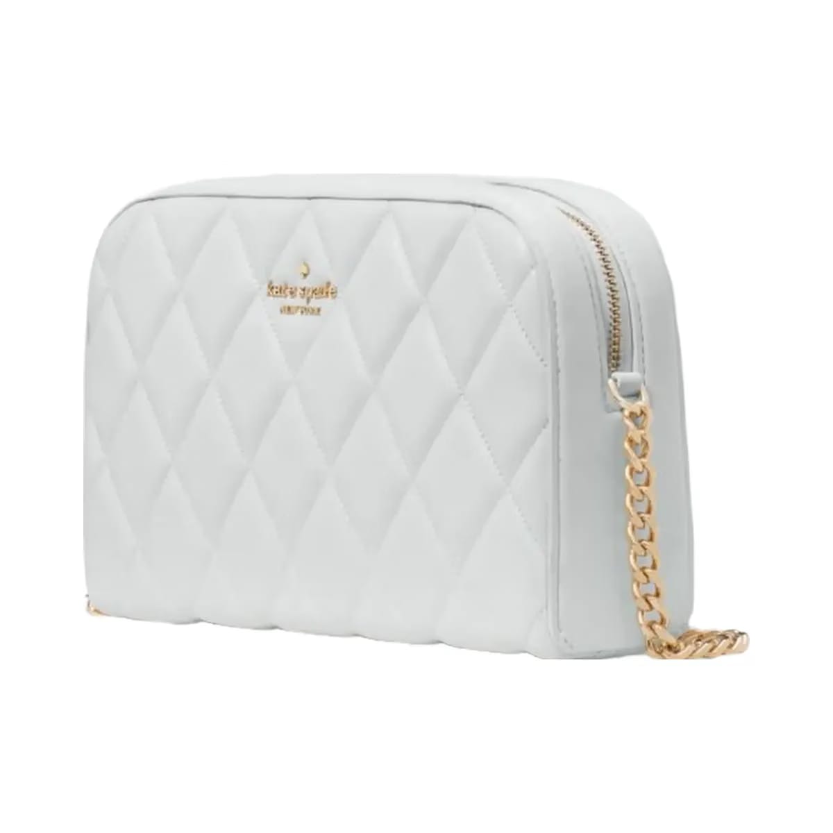 Kate Spade Carey Chain Camera Bag Stone Path