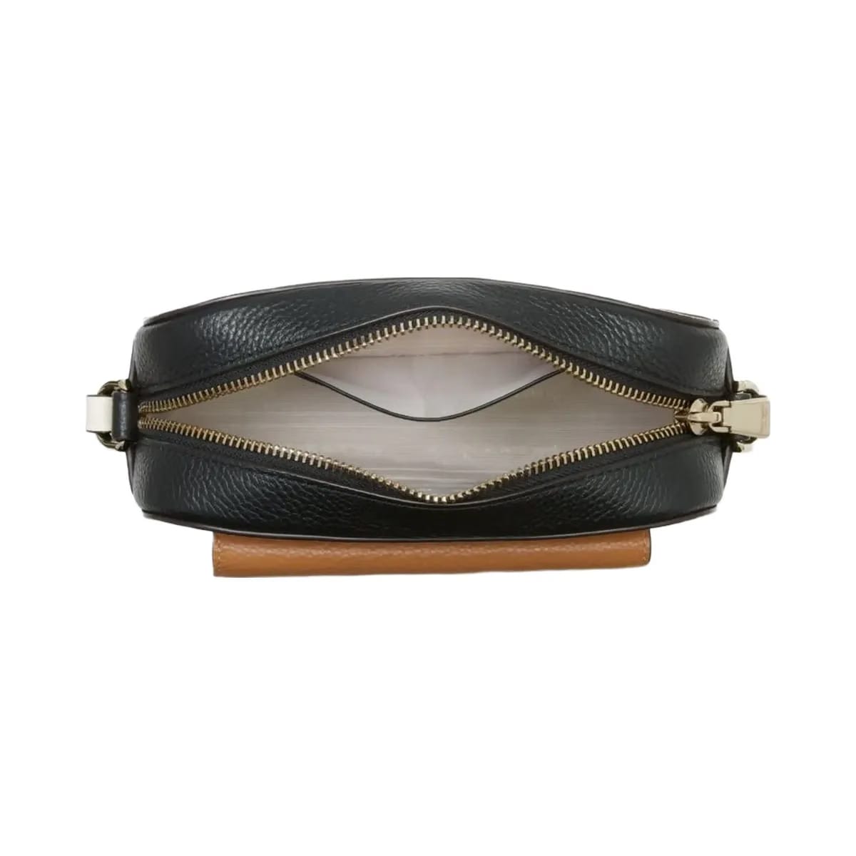 Kate Spade Ava Colorblocked Crossbody Parchment Multi
