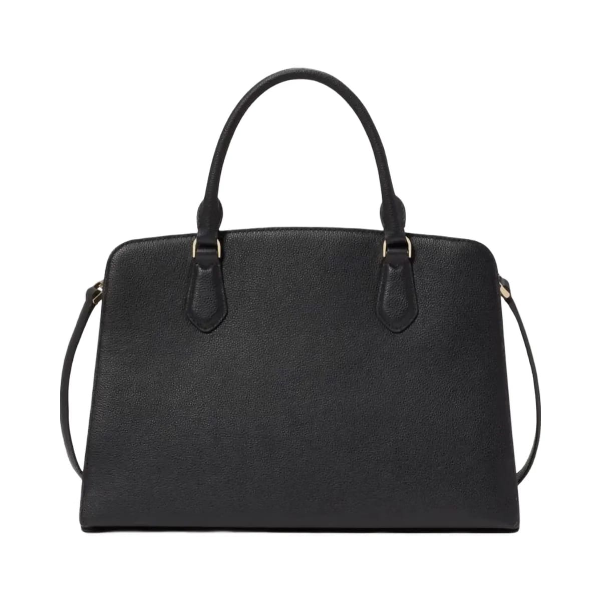 Kate Spade Addie Satchel Black