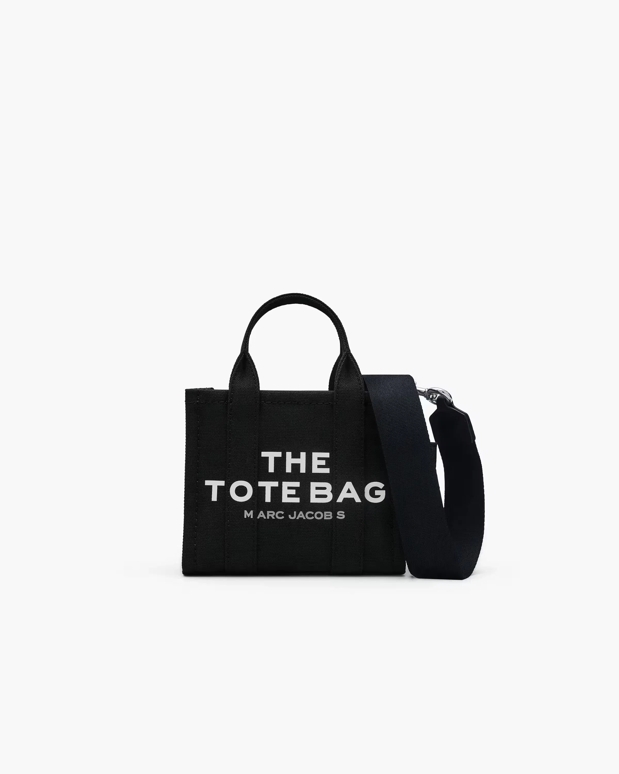 Marc Jacobs Marc Jacobs The Canvas Crossbody Tote Bag Black Black