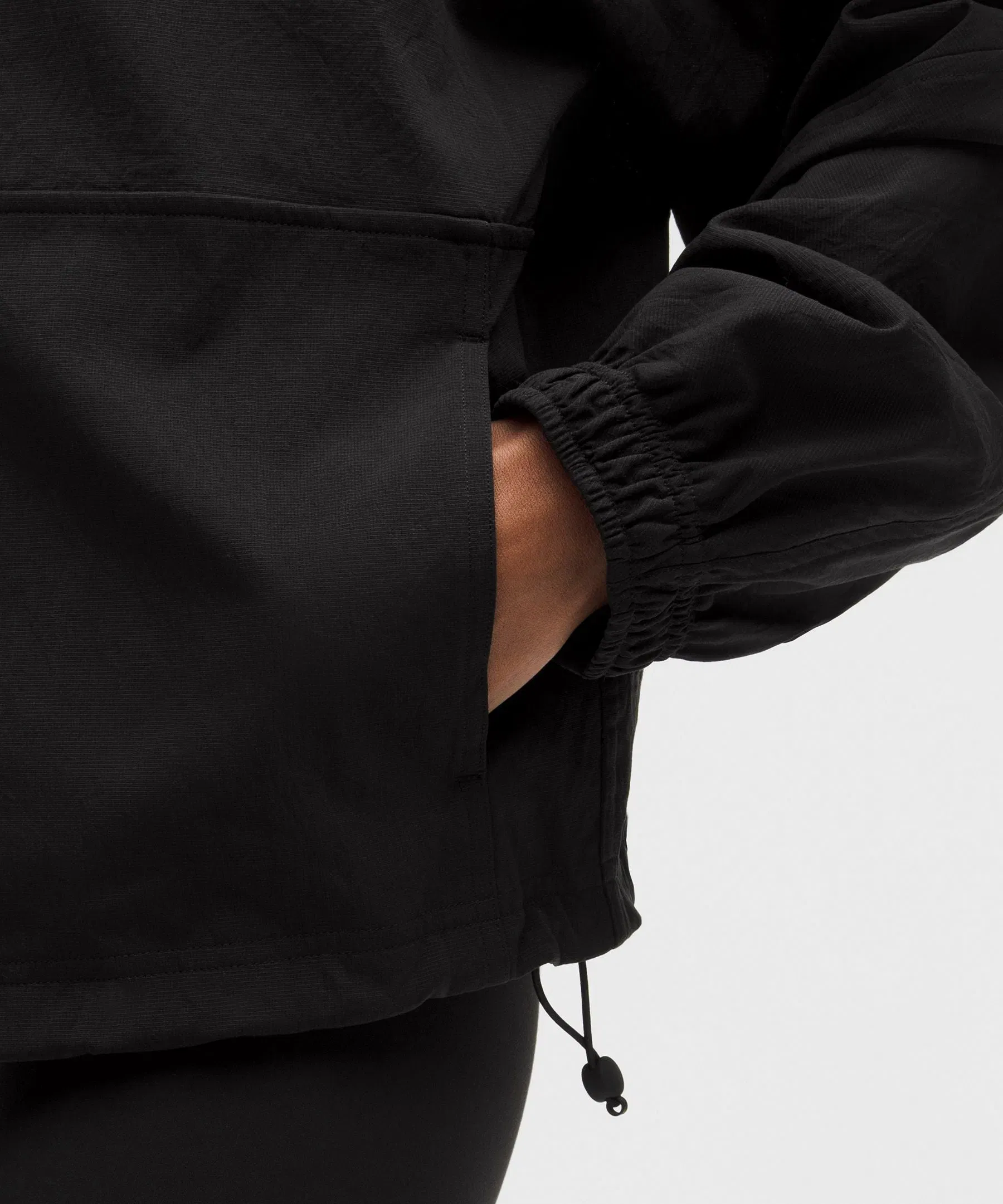 Lululemon Ultralight WovenAir Jacket