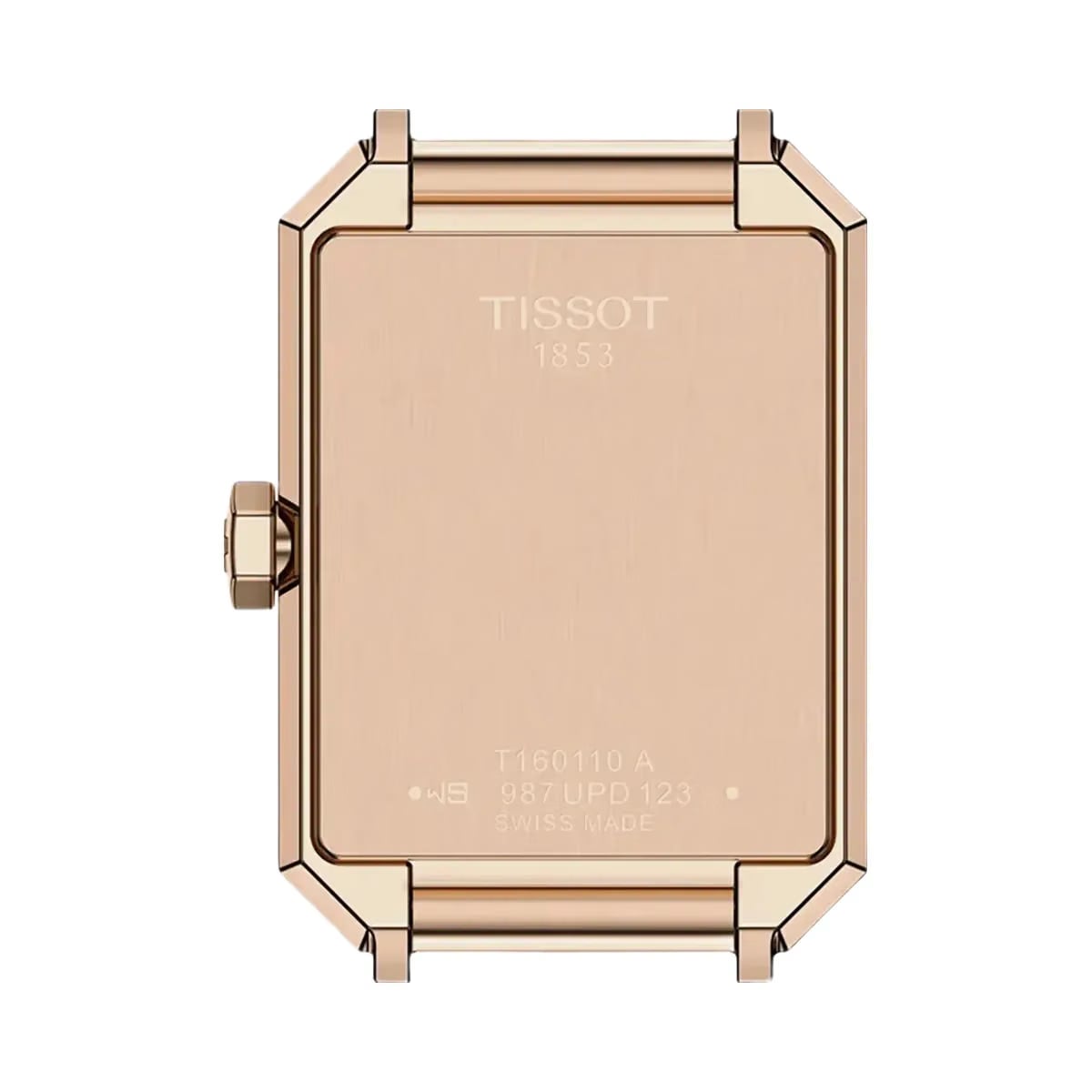 Tissot Srv 30Mm T1601103603300