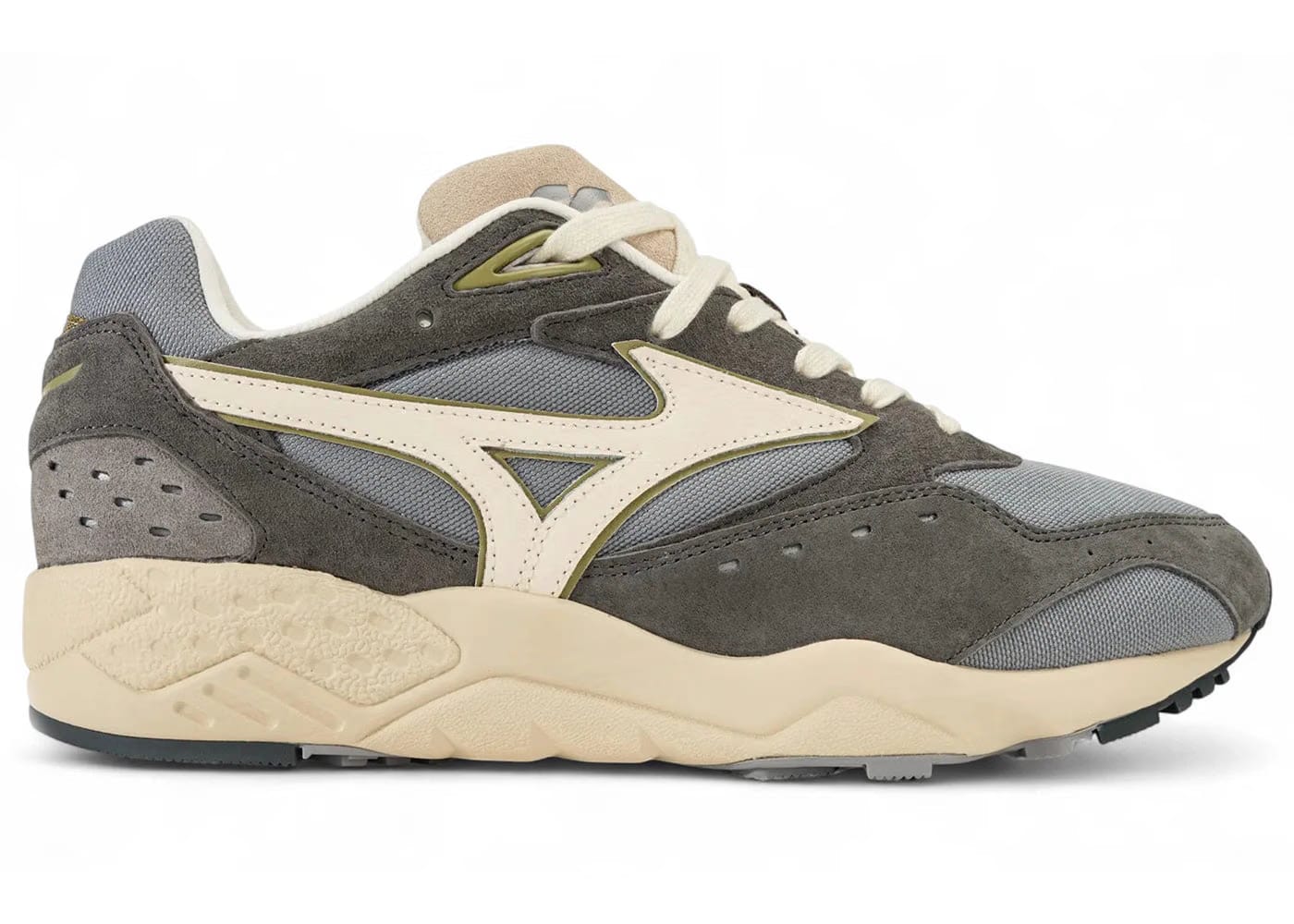 Mizuno Contender Premium Cedar Shifting Sand Cloud Cream