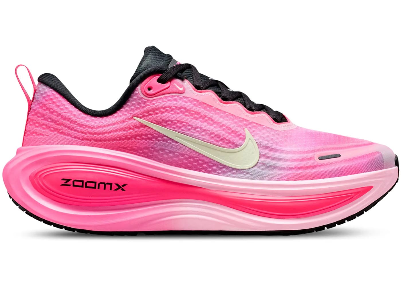 Nike Vomero Plus Pearl Pink Hyper Pink Womens