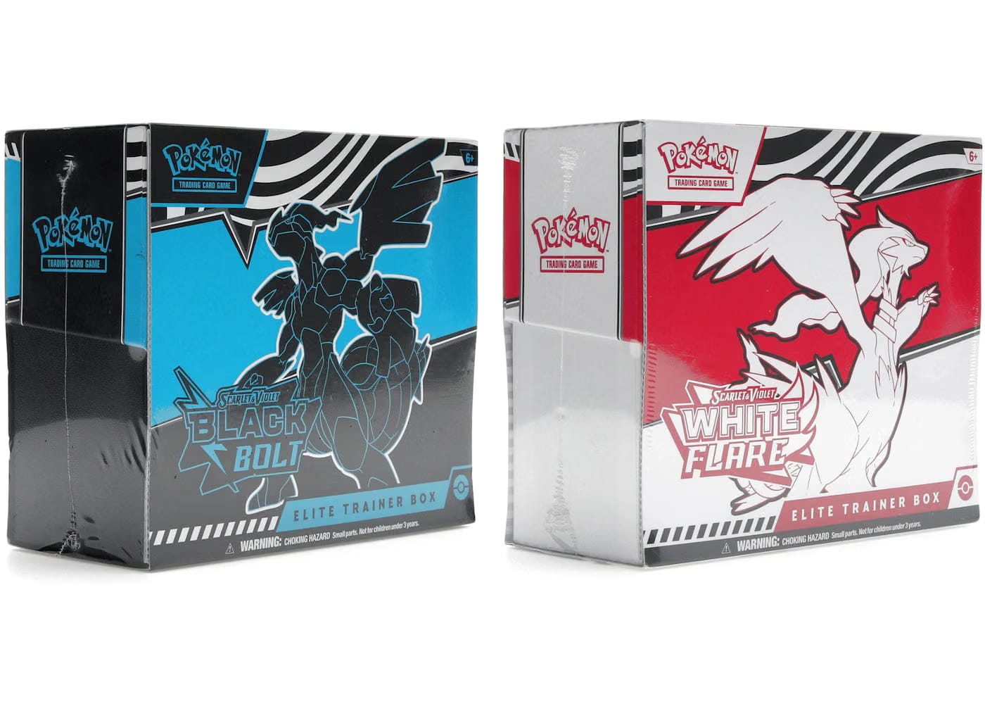 pokemon black and white booster box 2025 TCG: Bolt Bundle & Flare Booster Bundle & GuuBuu Hobby making it a standout product for collectors 2025 Pokemon Scarlet & Violet