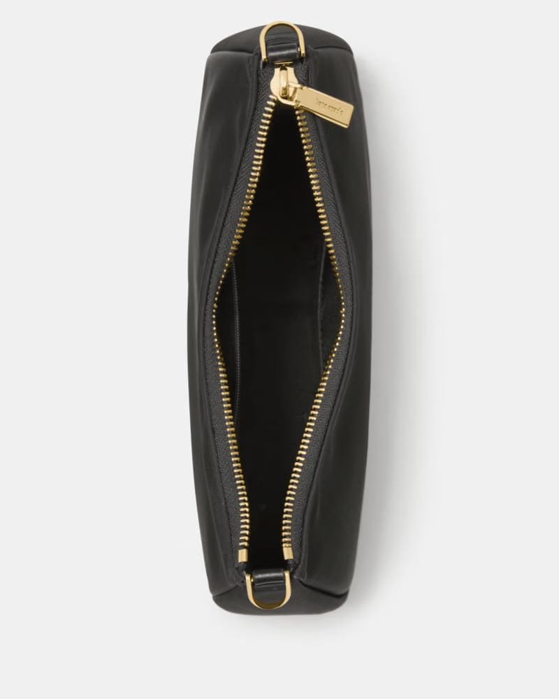 Kate Spade Margot Nylon Convertible Crossbody Black