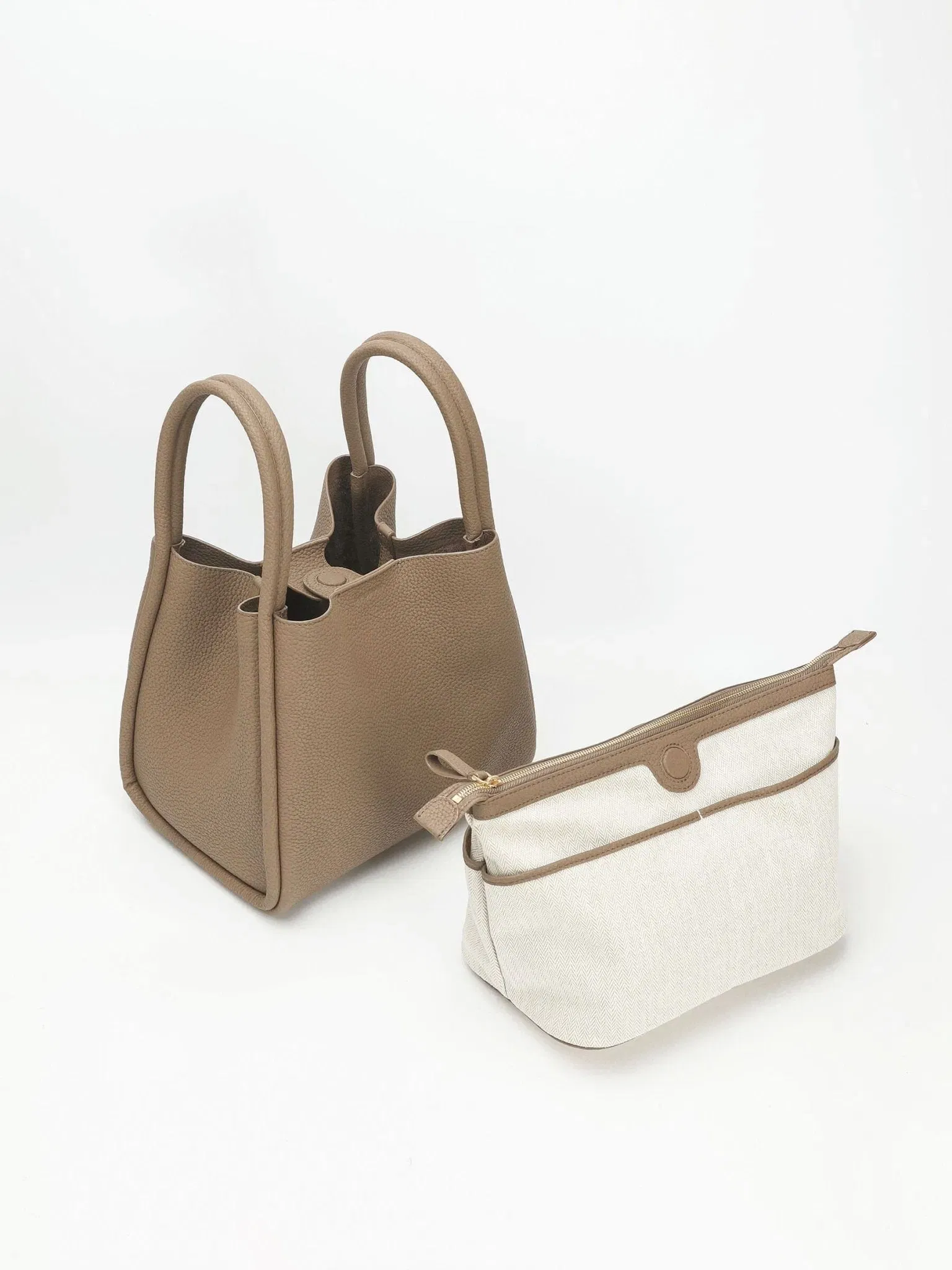 Songmont Large Song Bag Taupe
