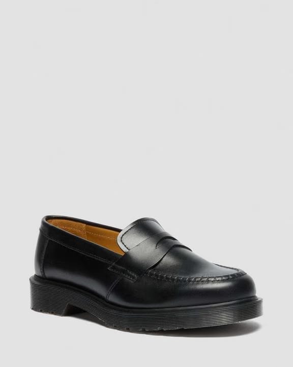 Dr Martens Delapre Made In England - Black