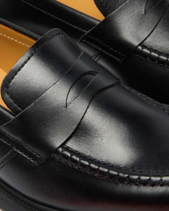 Dr Martens Delapre Made In England - Black