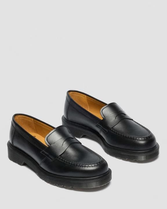 Dr Martens Delapre Made In England - Black