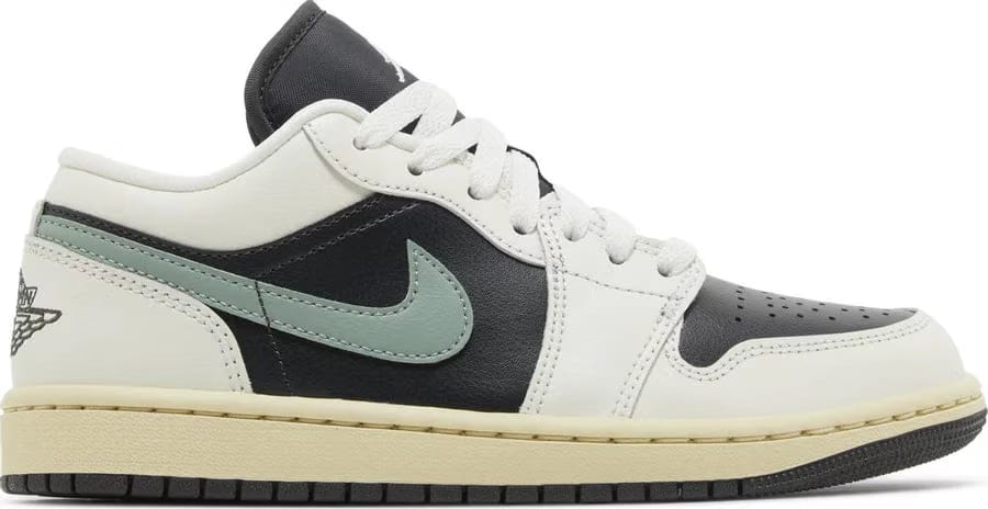 Air Jordan 1 Low Jade Smoke (Women's)