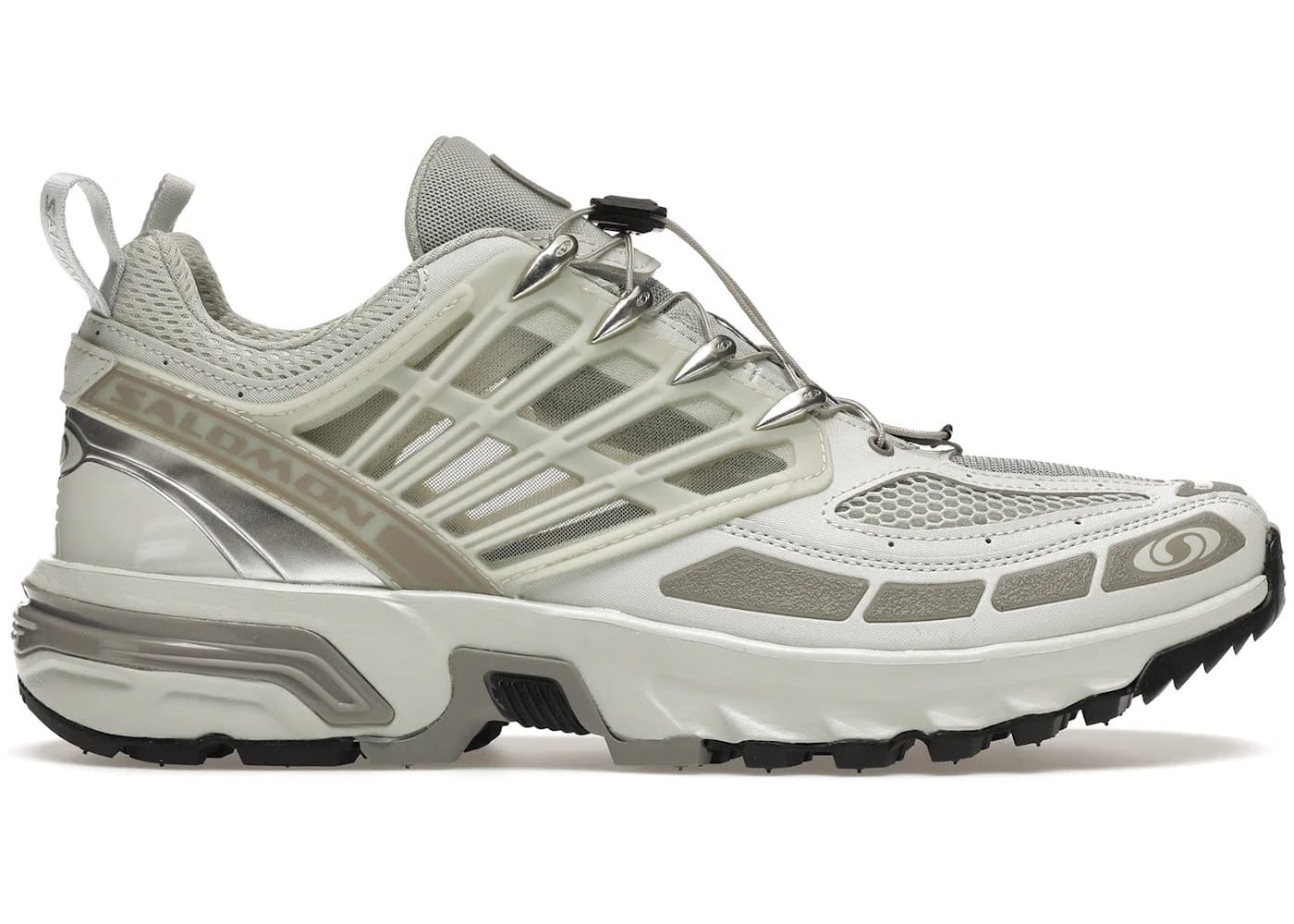 Salomon Acs Pro Advanced Metal Frost Grey