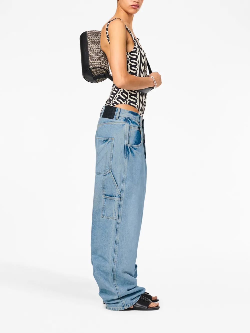 The Monogram Duffle bag