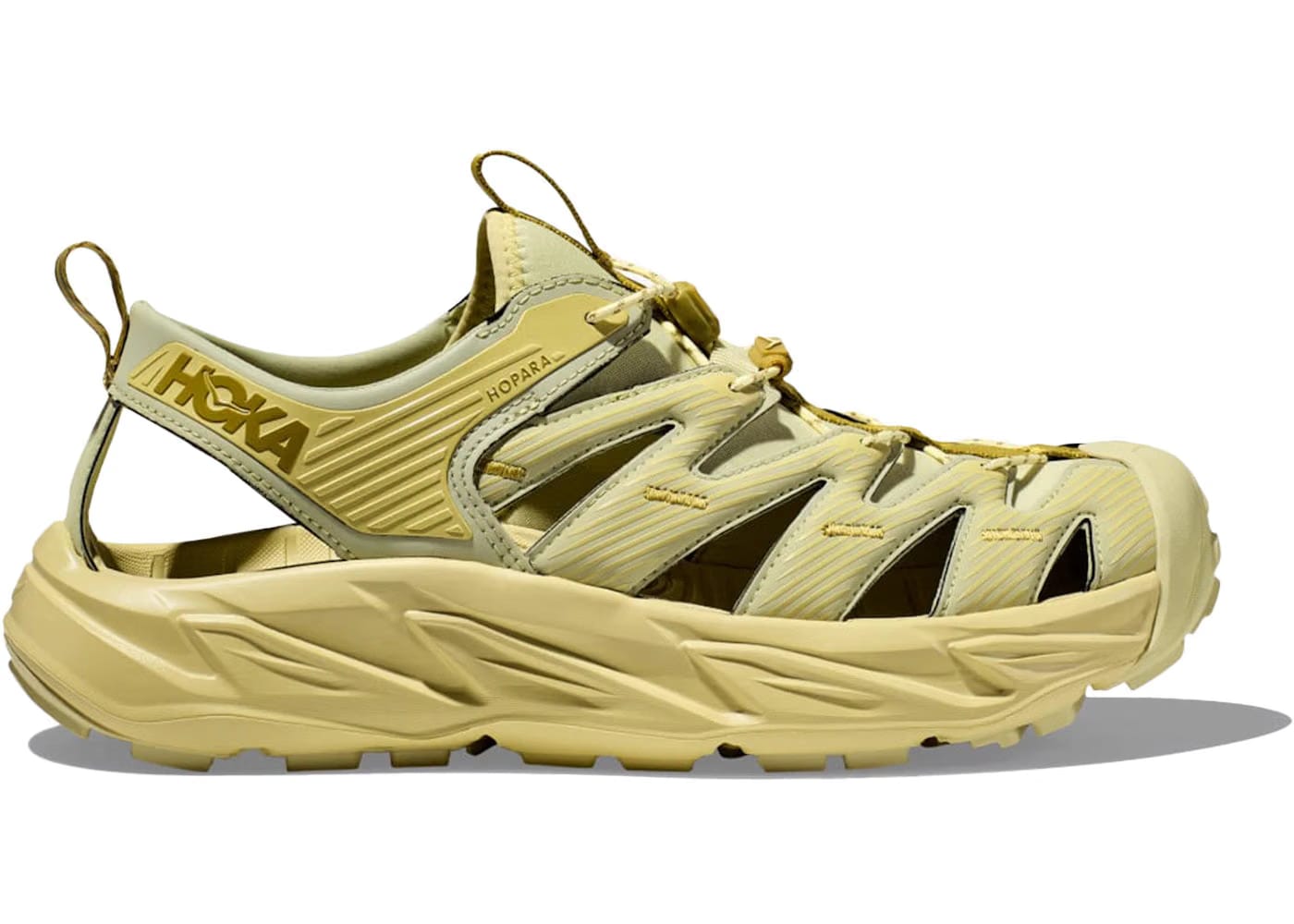 HOKA Hopara Sandal Celery Root