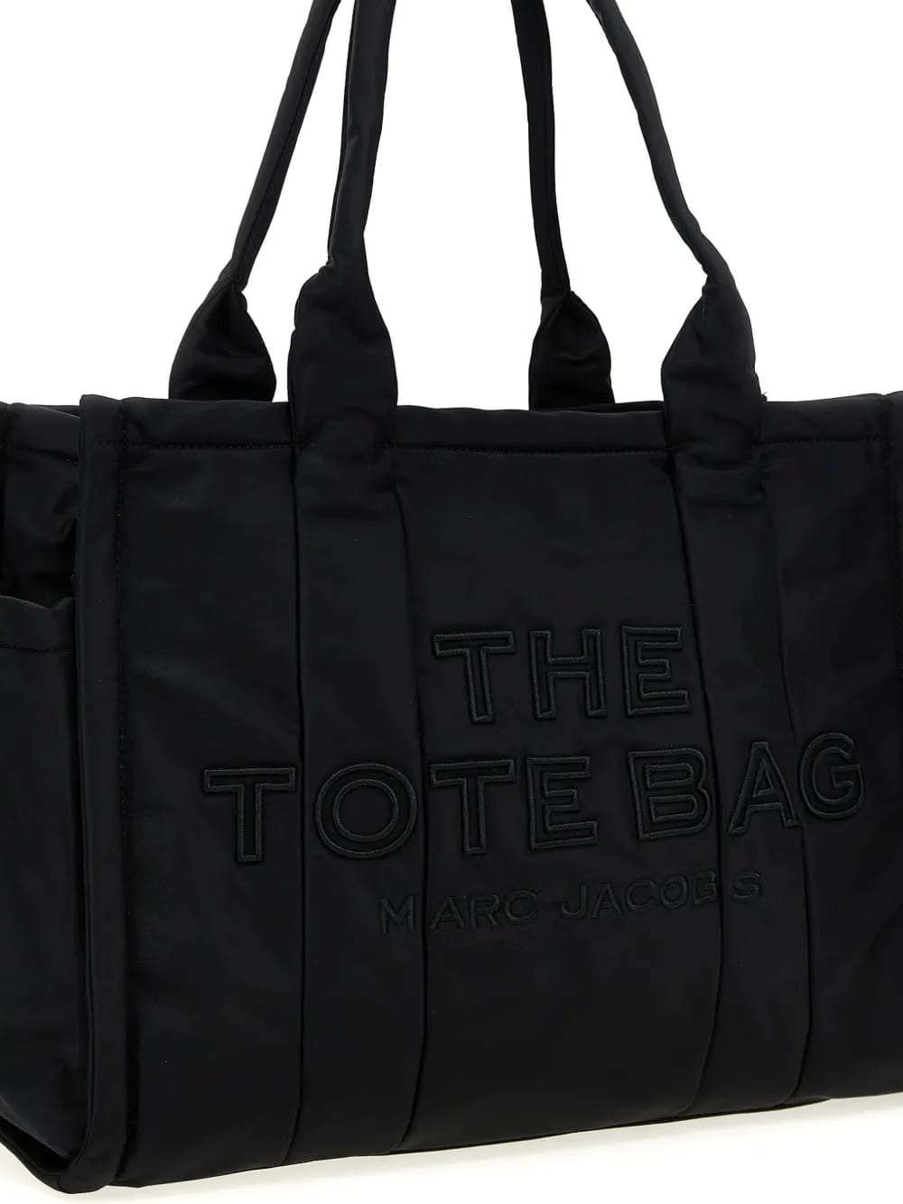 large The Puffy Tote bag