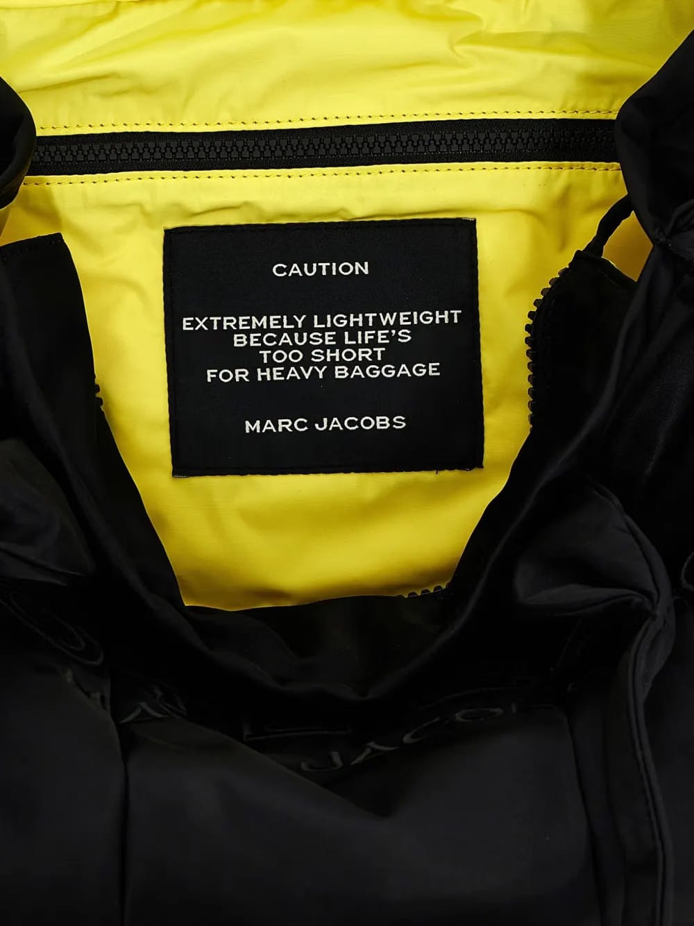large The Puffy Tote bag