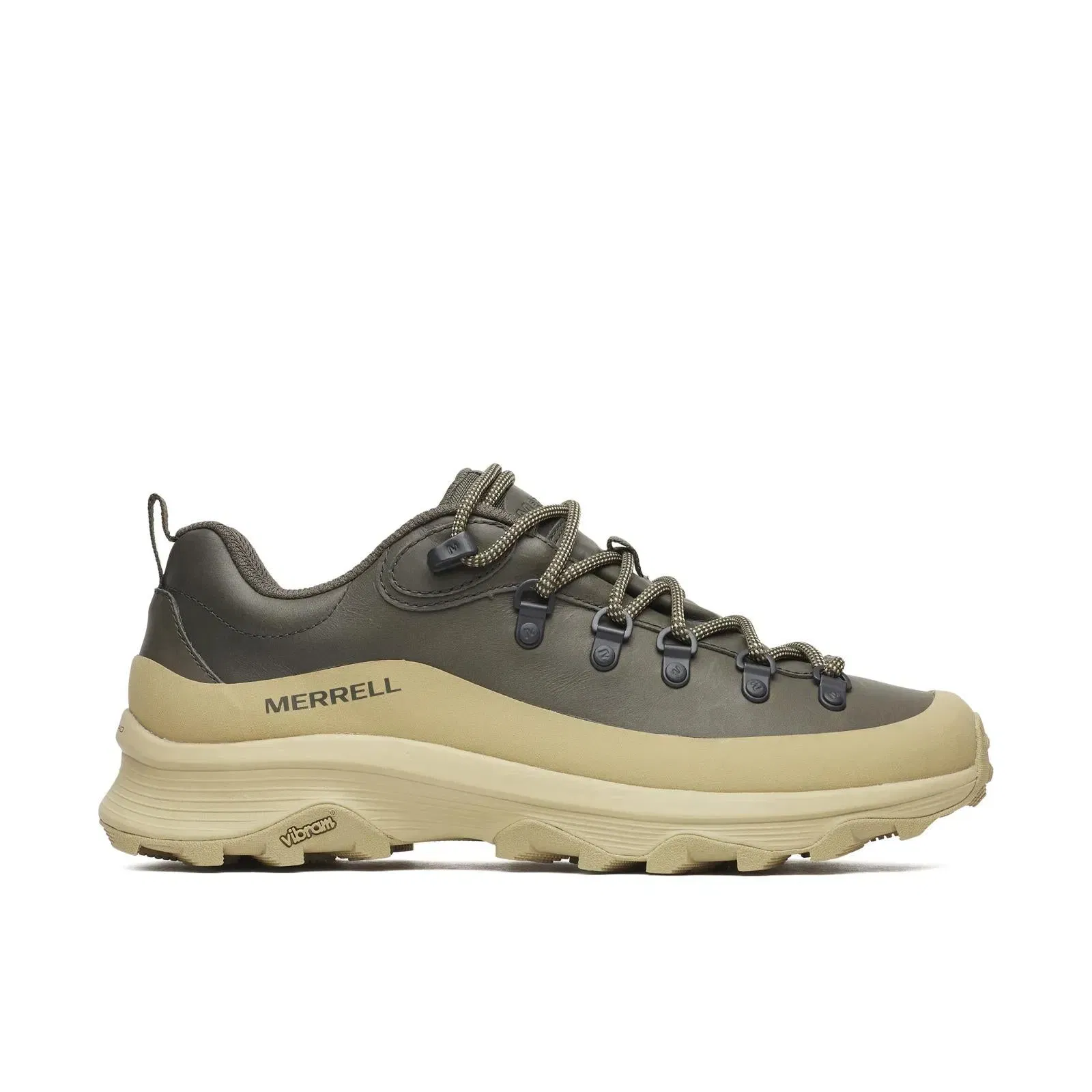 Merrell Ontario Speed Leather Lace Beluga/Palm
