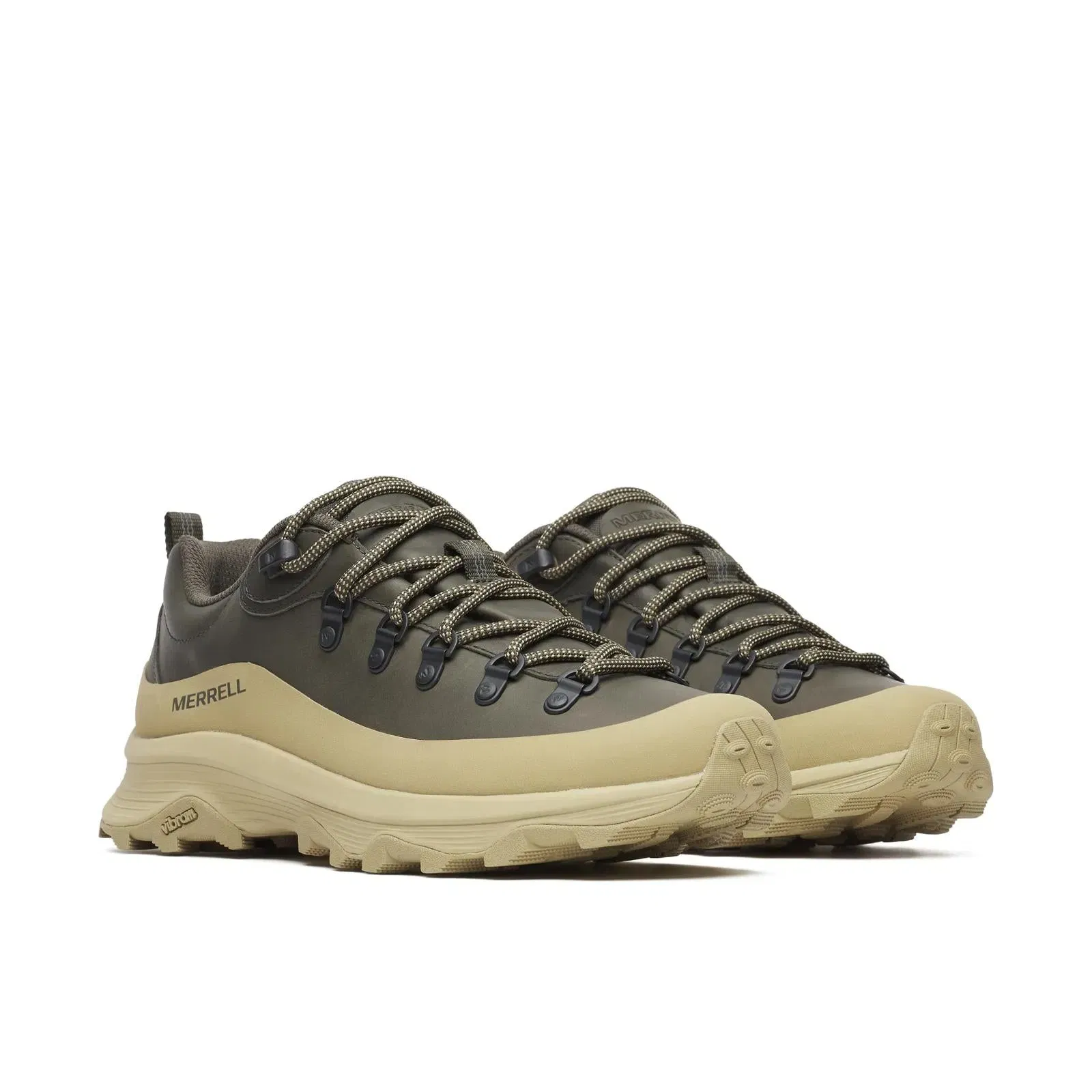 Merrell Ontario Speed Leather Lace Beluga/Palm